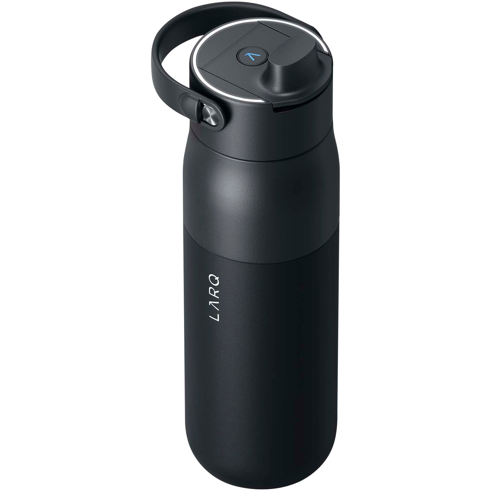 LARQ PureVis™ 2.0 680 ml Flasche – Schwarz