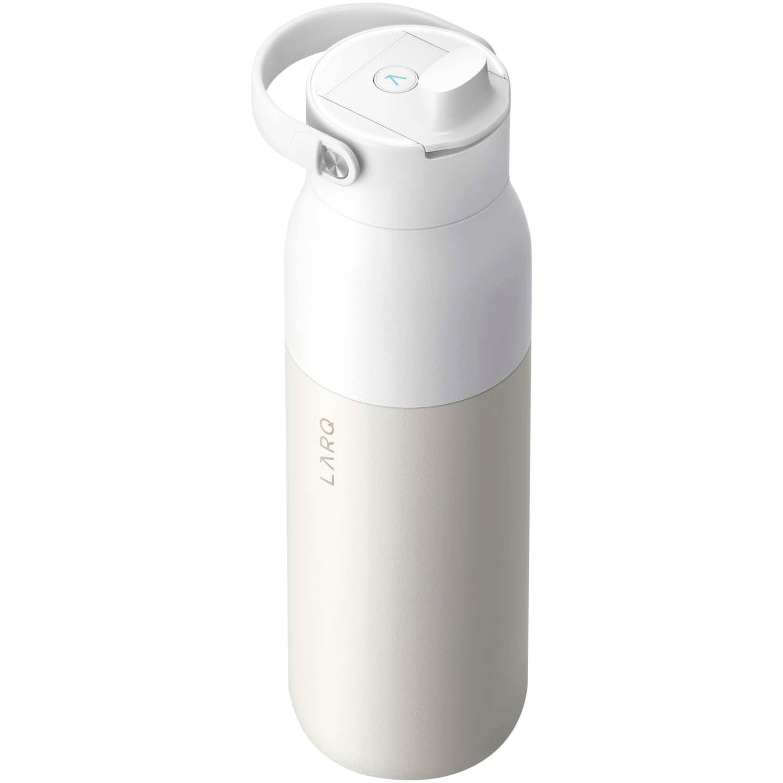 LARQ PureVis™ 2.0 1000 ml Flasche – Weiss