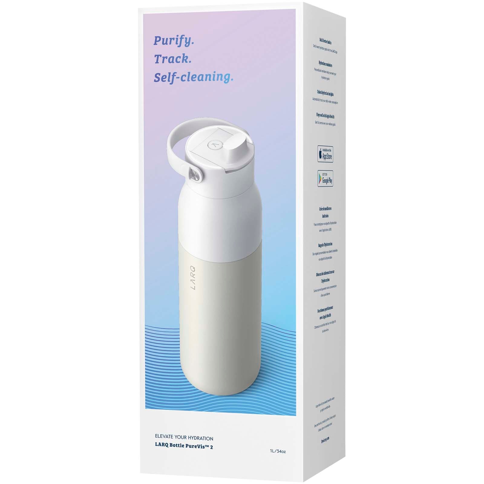LARQ PureVis™ 2.0 1000 ml Flasche