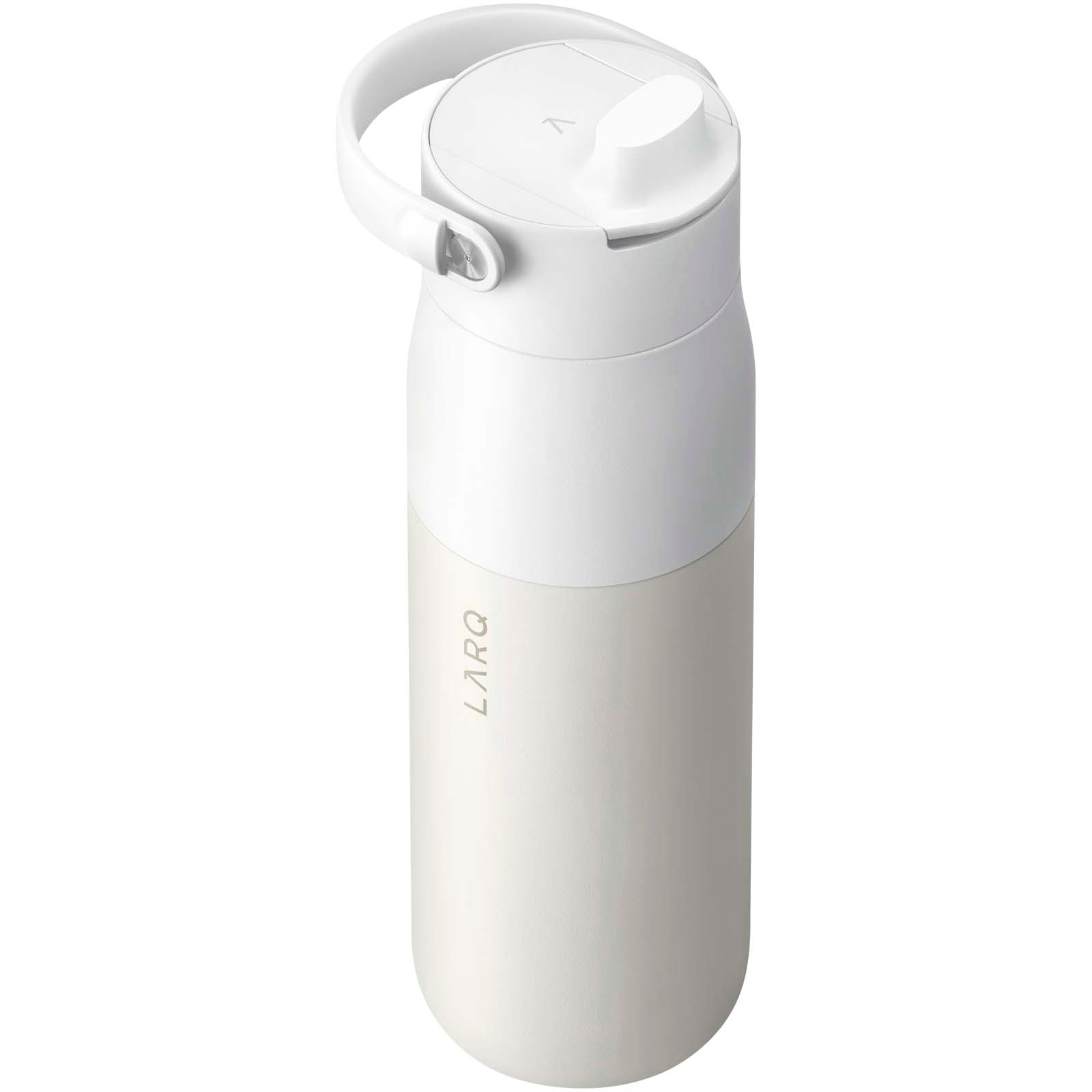 LARQ Swig Top 680 ml Flasche – Weiss