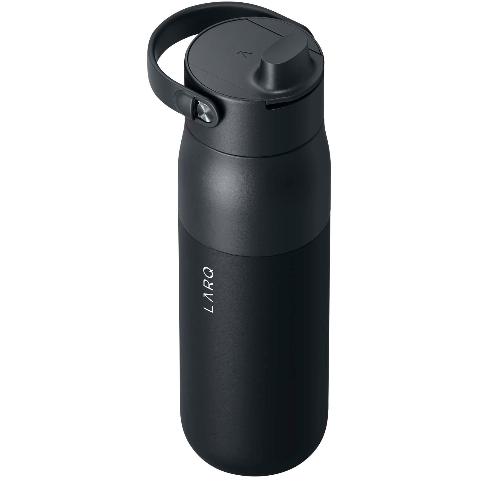 LARQ Swig Top 680 ml Flasche – Schwarz