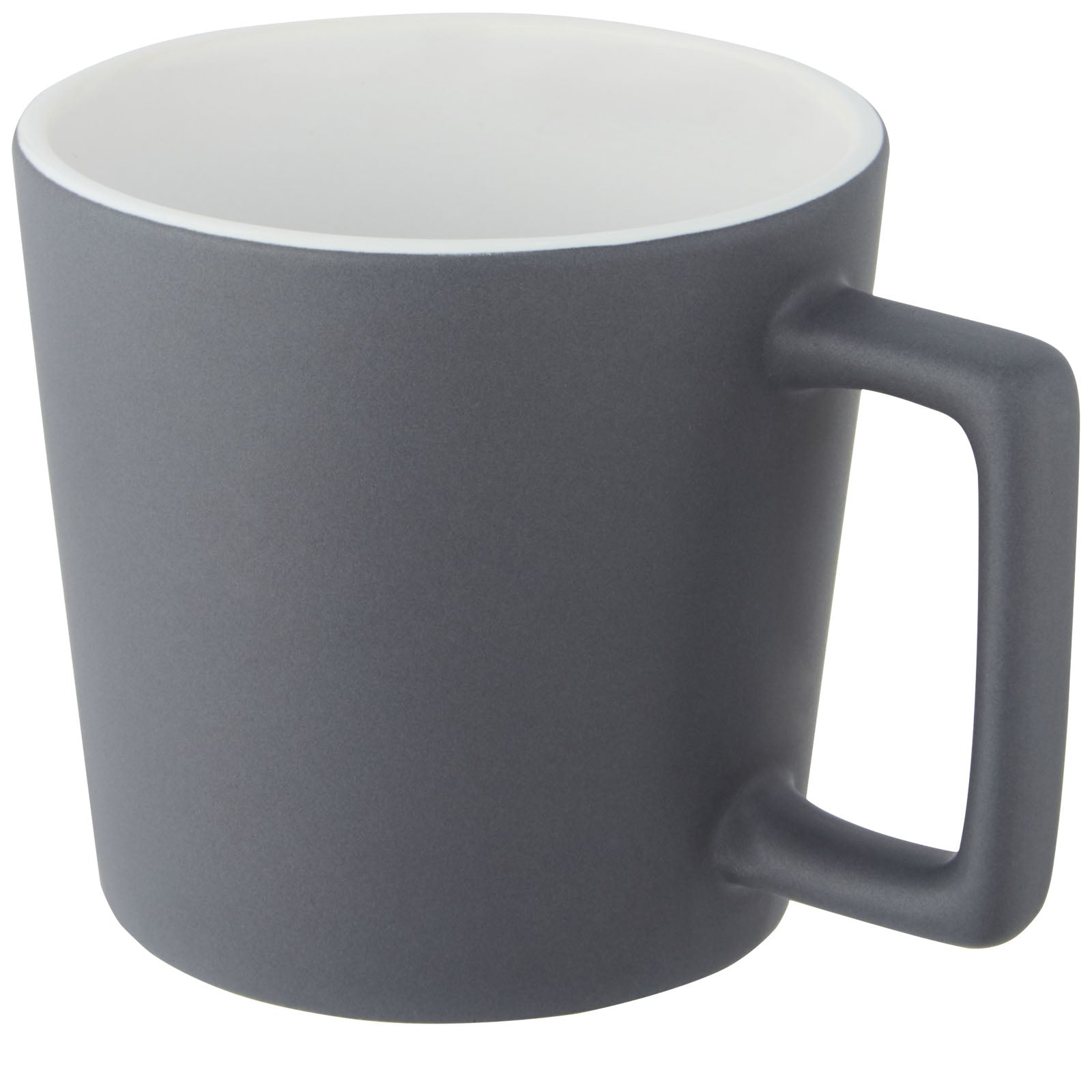 Cali 370 ml Keramiktasse mit matter Oberfläche