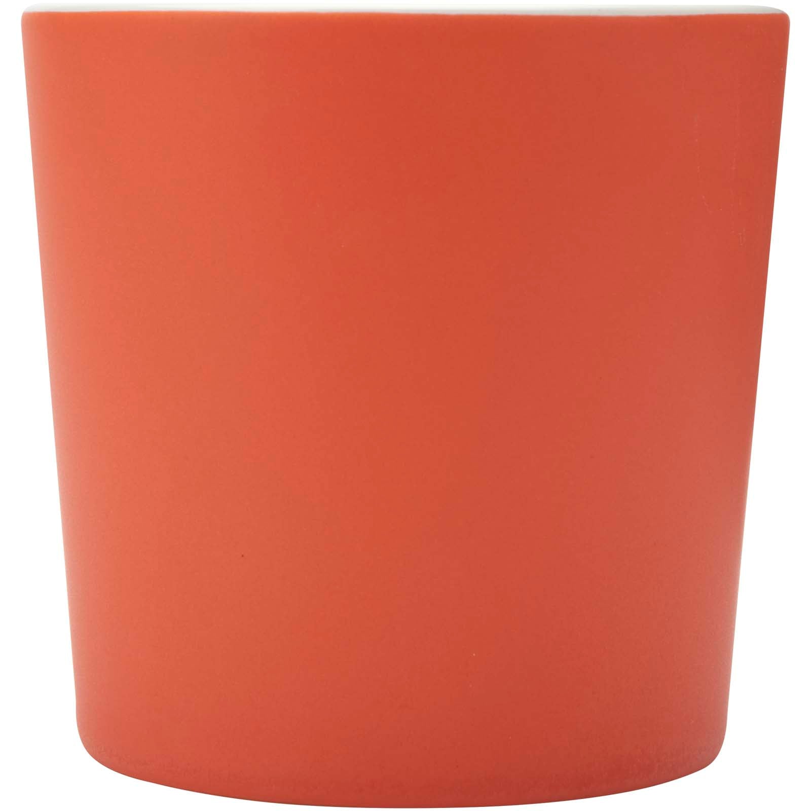 Cali 370 ml Keramiktasse mit matter Oberfläche