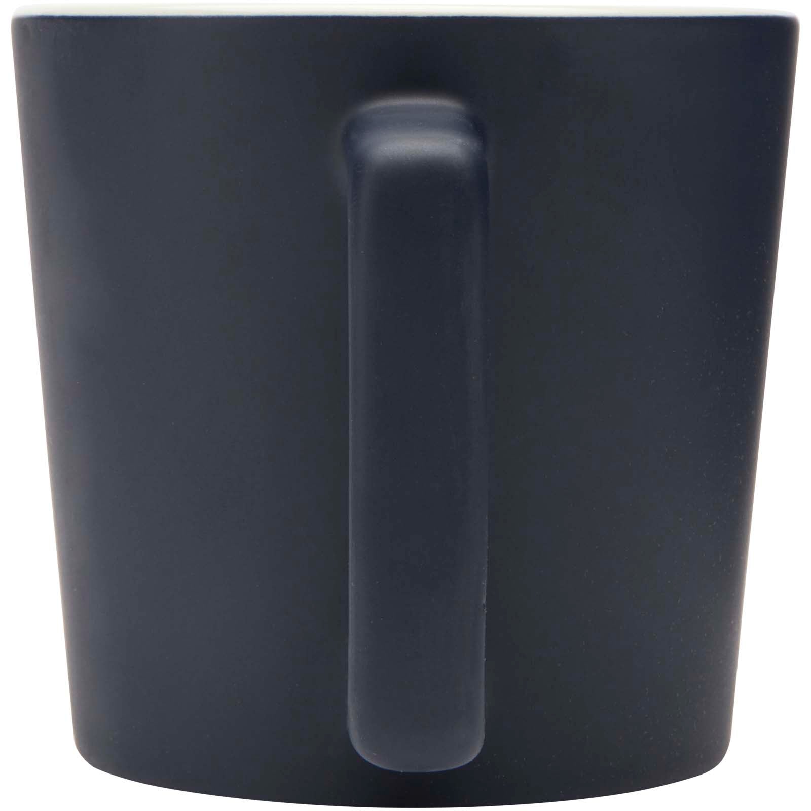 Cali 370 ml Keramiktasse mit matter Oberfläche