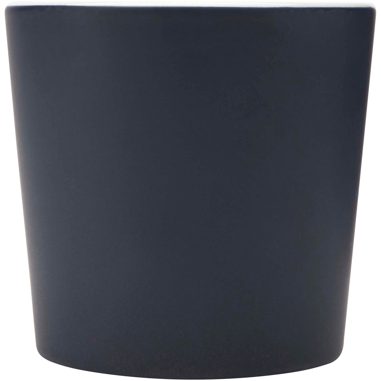 Cali 370 ml Keramiktasse mit matter Oberfläche