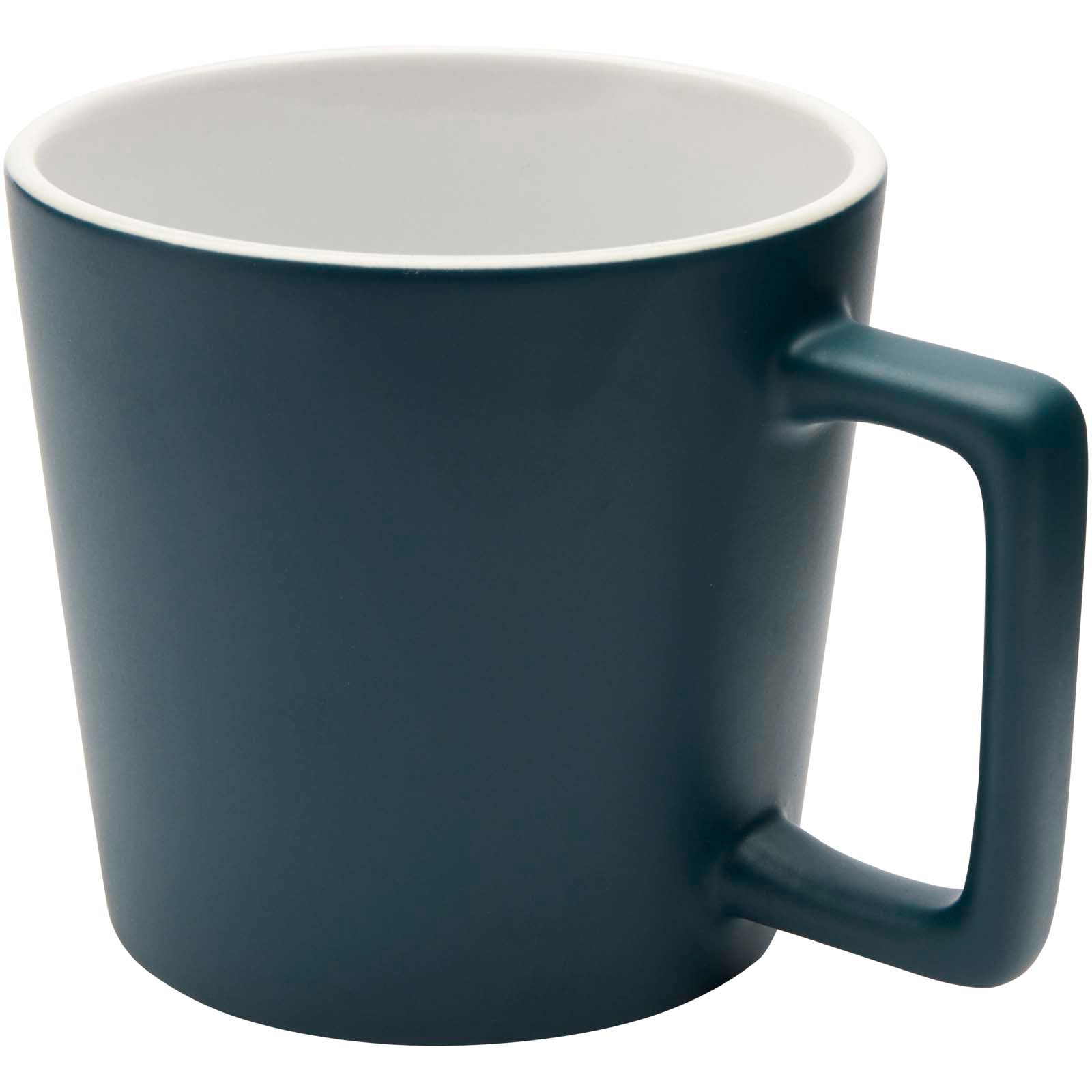 Cali 370 ml Keramiktasse mit matter Oberfläche