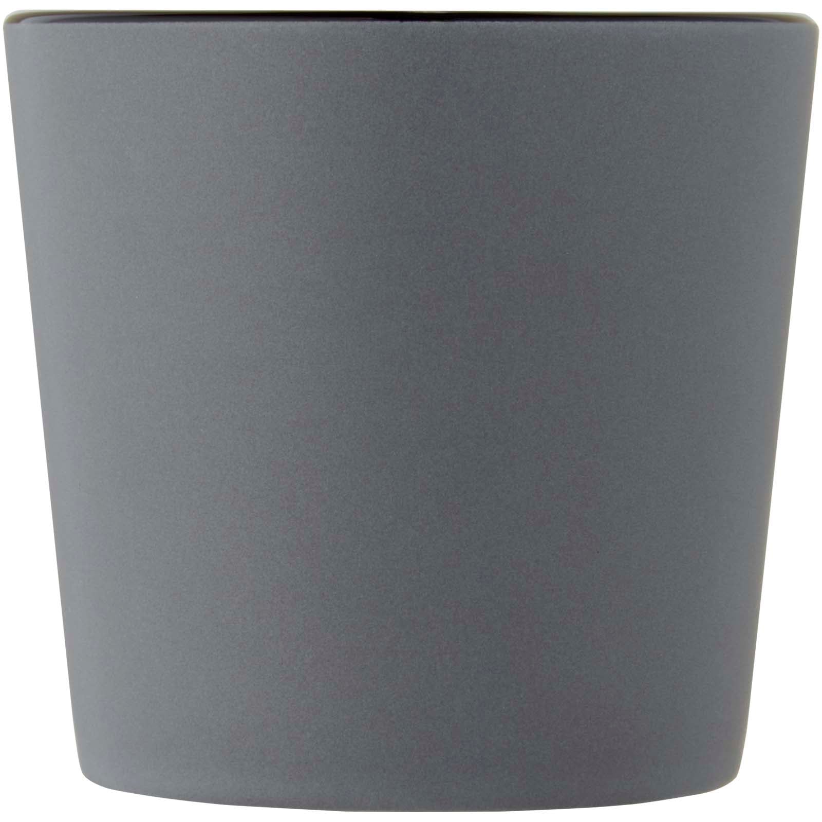 Cali 370 ml Keramiktasse mit matter Oberfläche