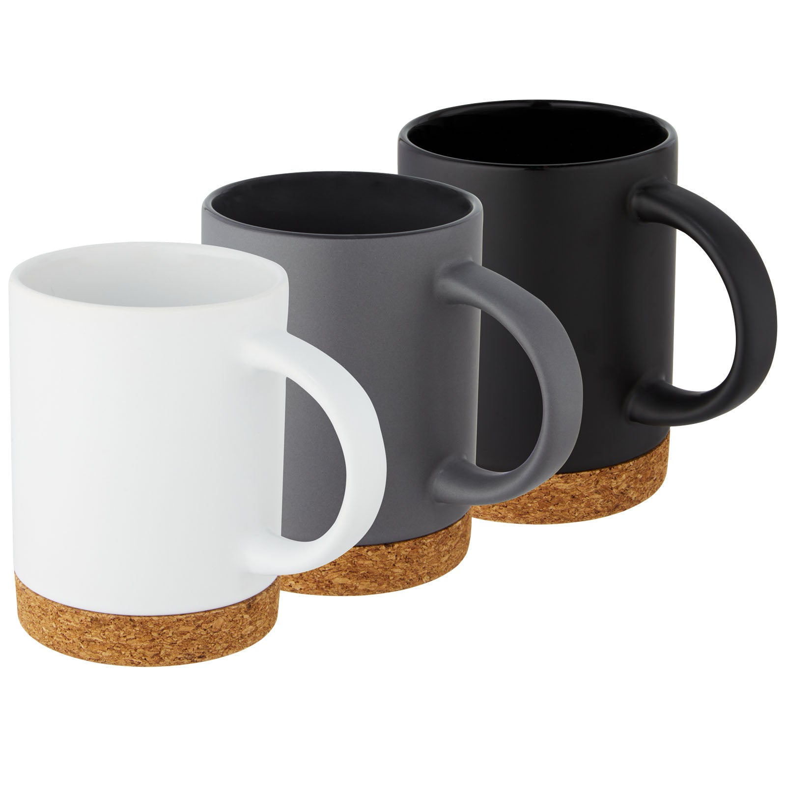 Neiva 425 ml Keramiktasse mit Korkboden