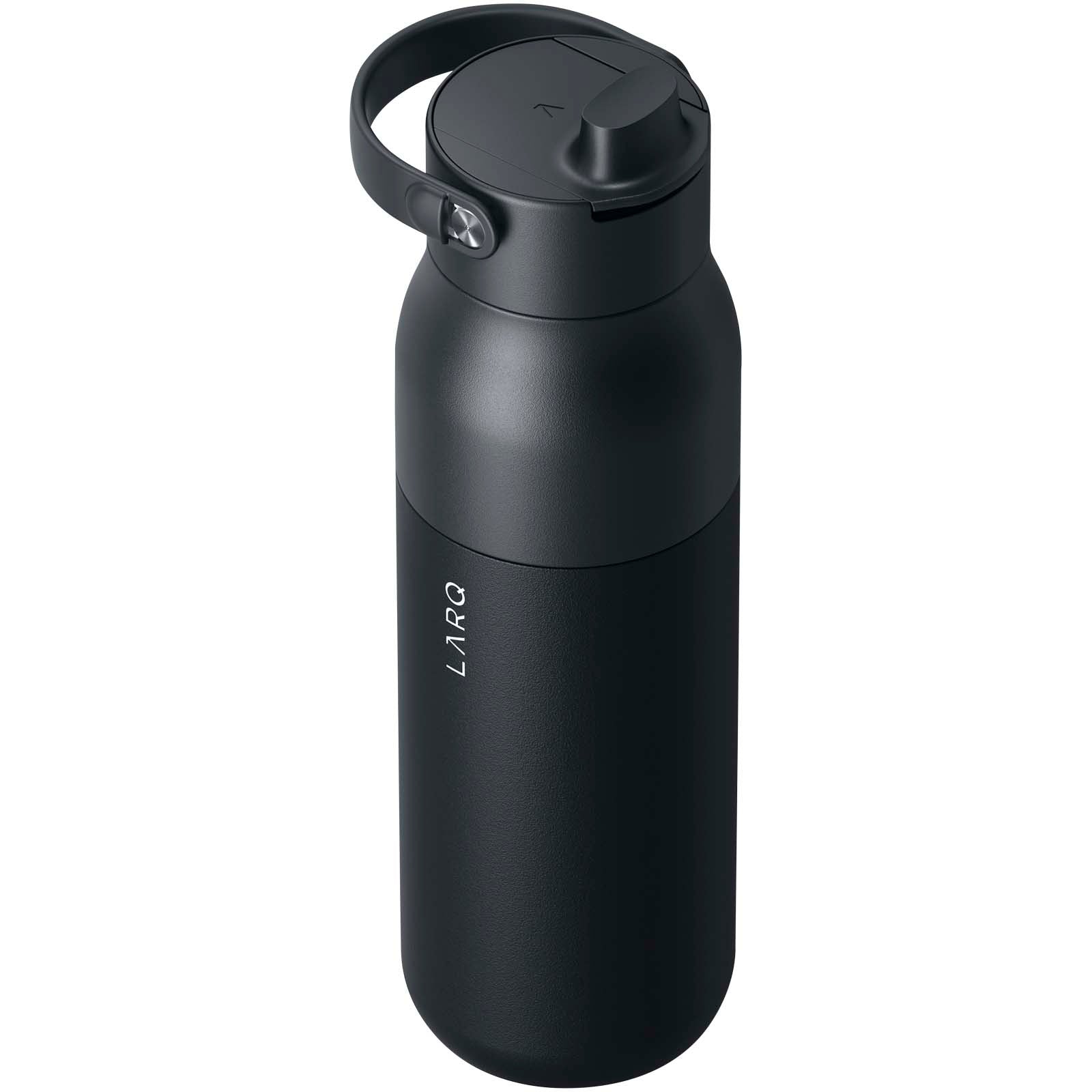LARQ Swig Top 1000 ml Flasche – Schwarz