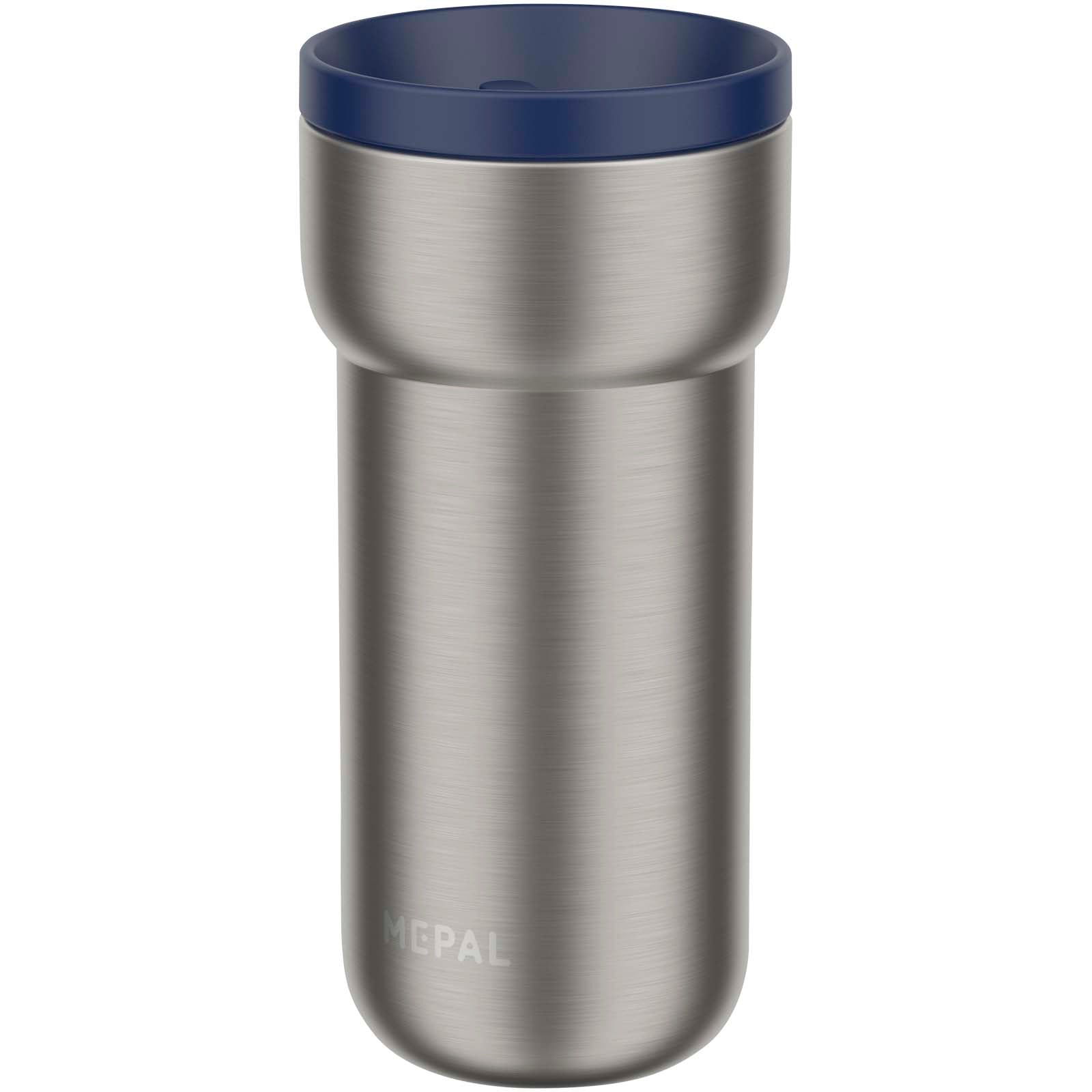 Mepal Ellipse 375 ml Edelstahl Thermobecher – Vivid Blau