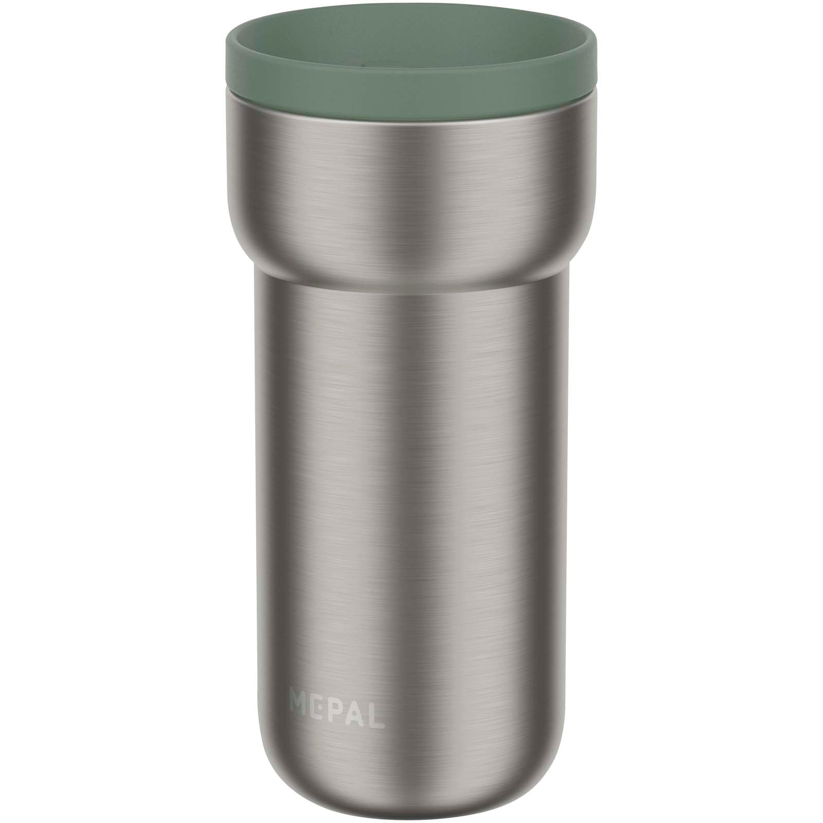 Mepal Ellipse 375 ml Edelstahl Thermobecher – Grün