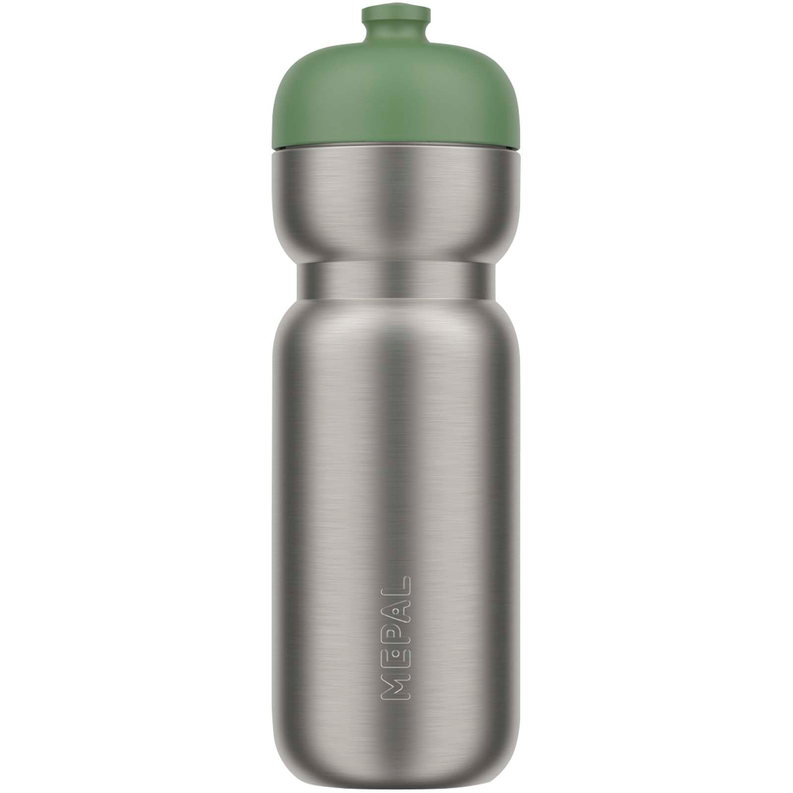 Mepal Pull 800 ml Edelstahl Sportflasche