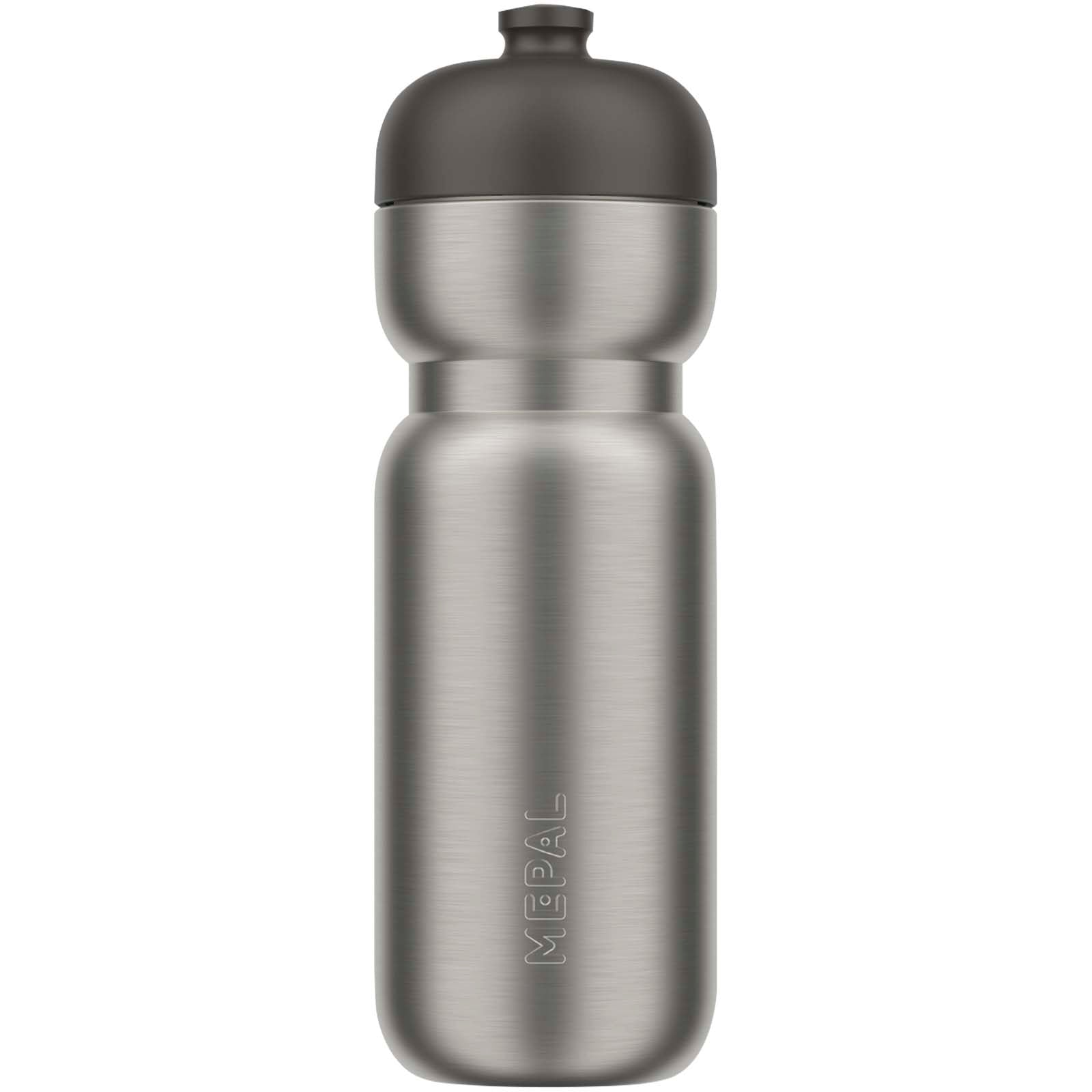 Mepal Pull 800 ml Edelstahl Sportflasche