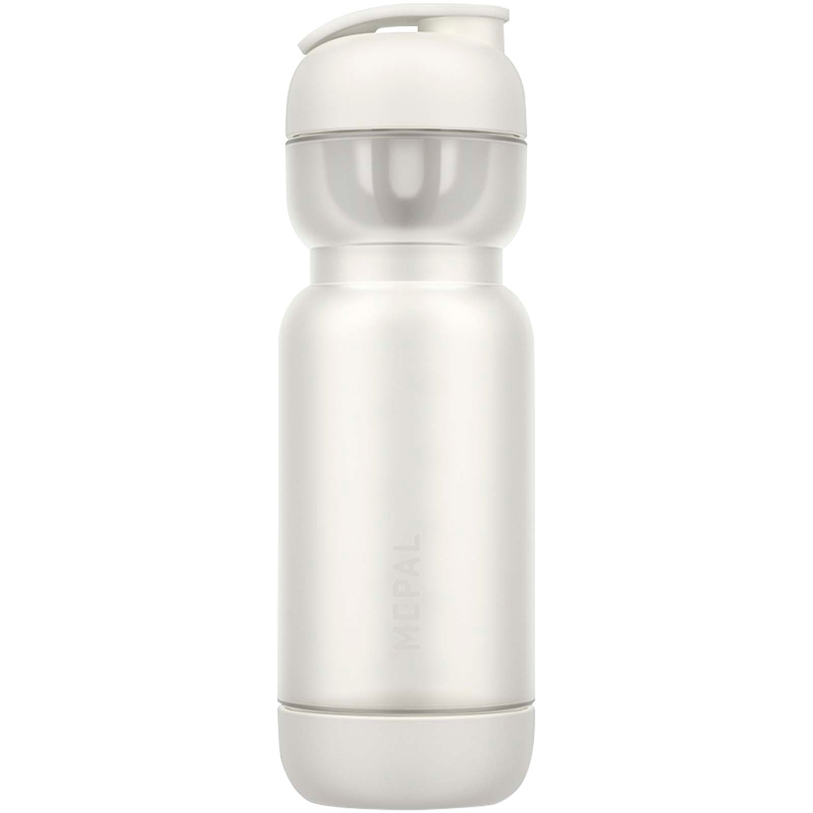 Mepal Shaker 800 ml Sportflasche – Weiss