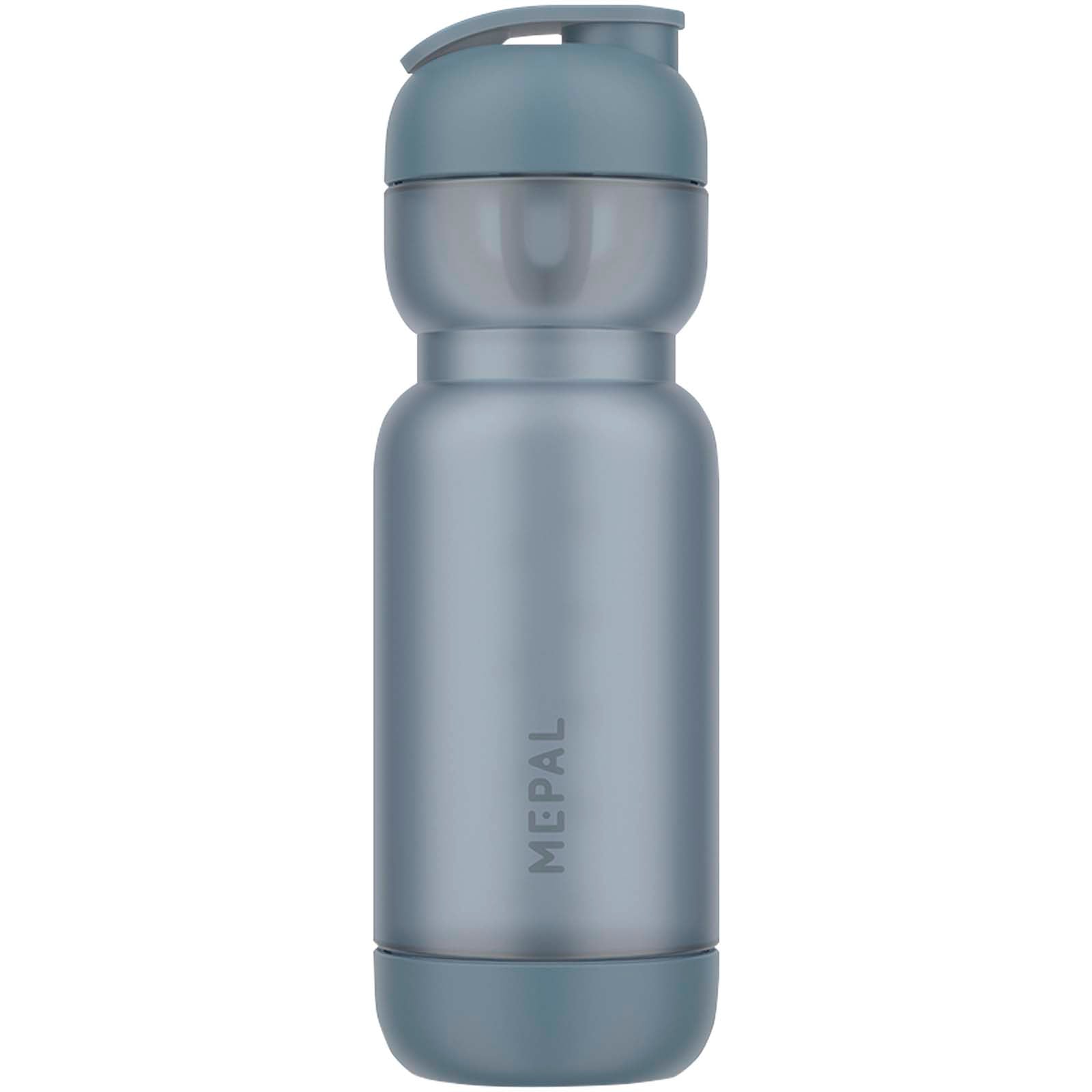 Mepal Shaker 800 ml Sportflasche – Blau