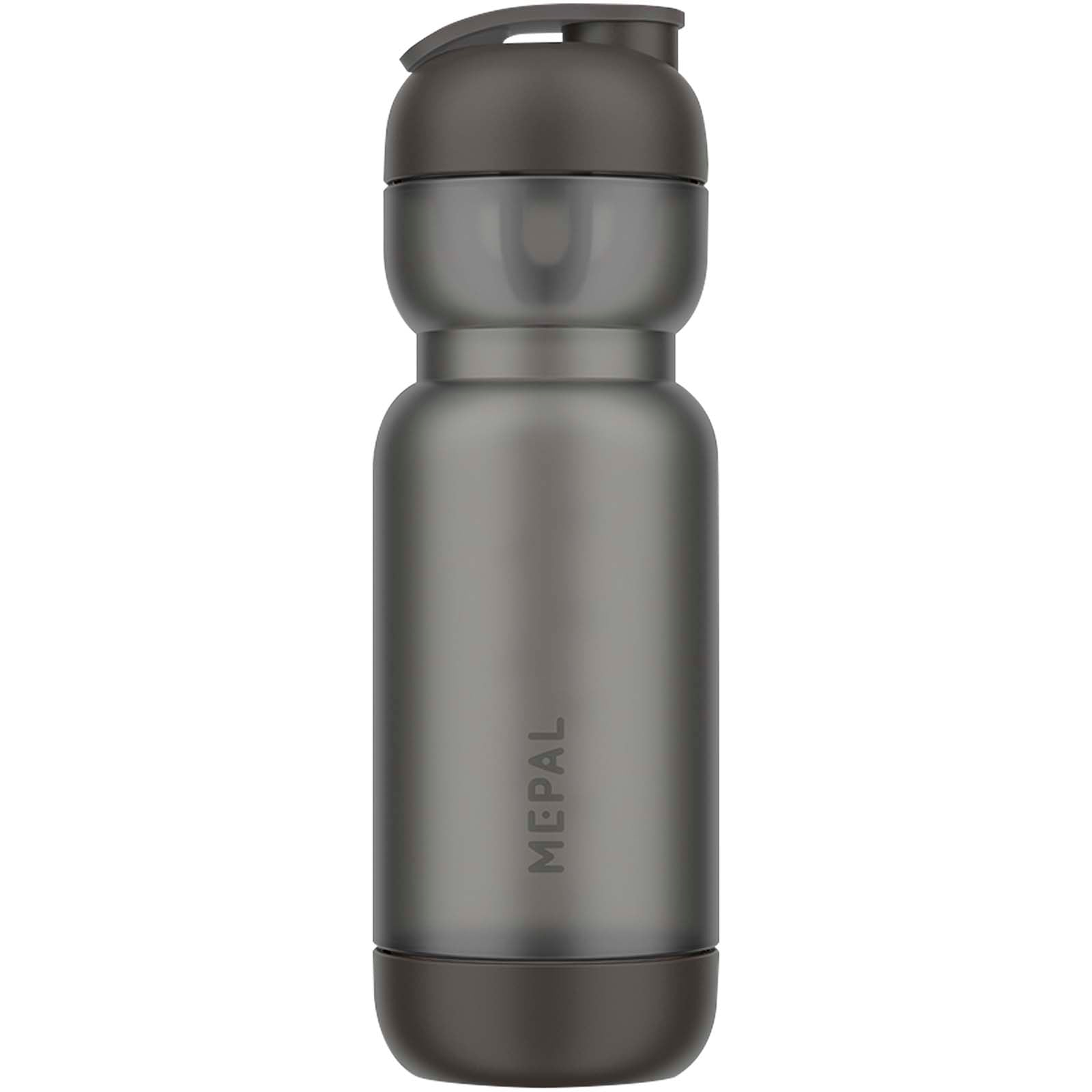 Mepal Shaker 800 ml Sportflasche – Schwarz