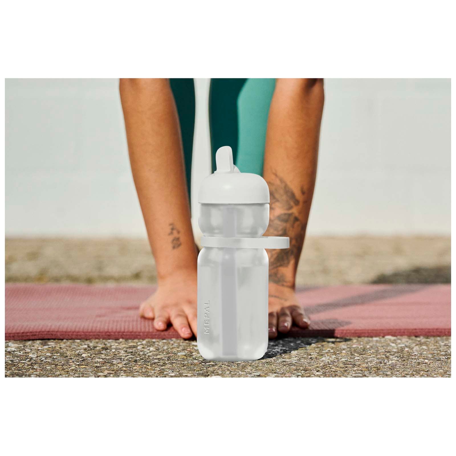 Mepal 600 ml Flip Sportflasche
