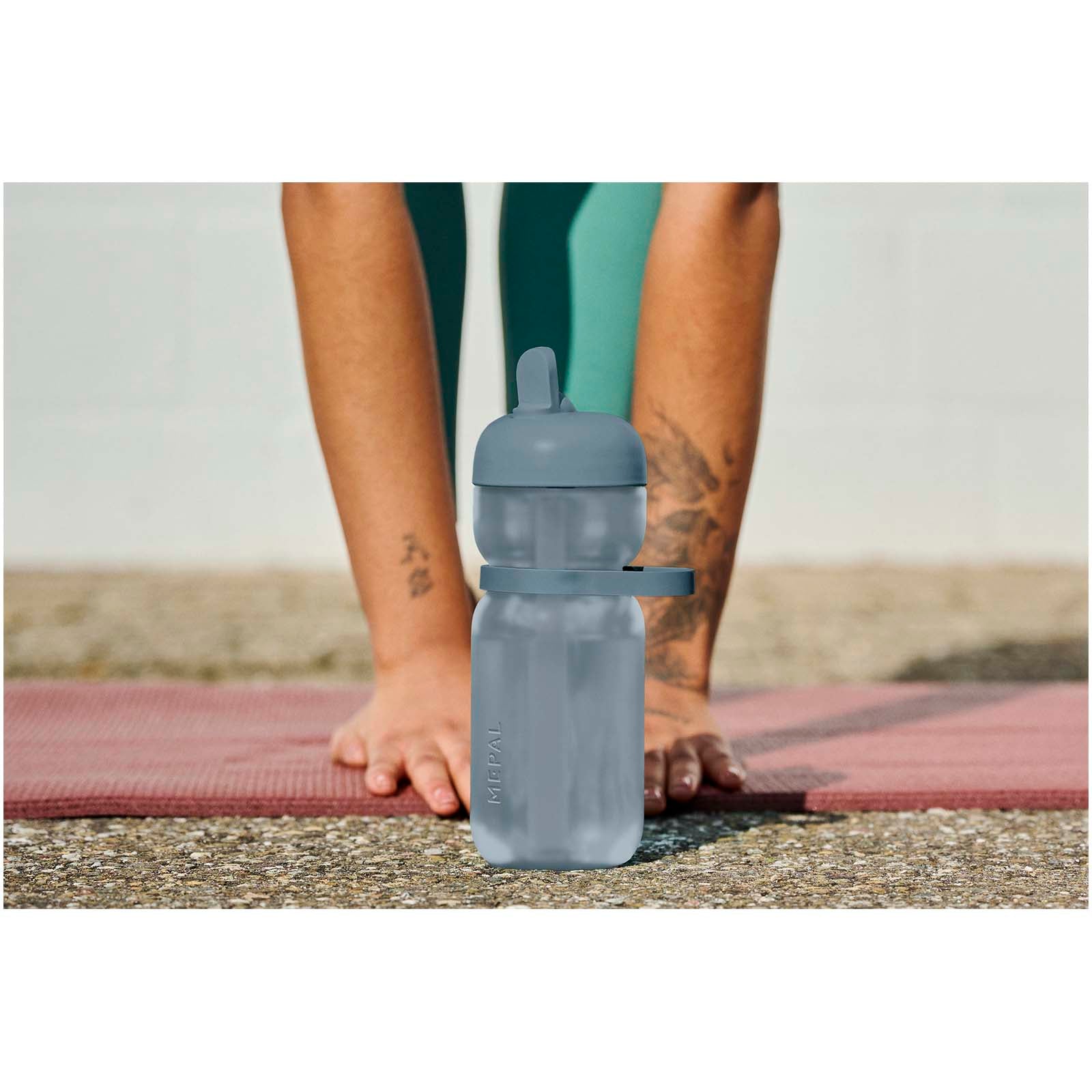 Mepal 600 ml Flip Sportflasche