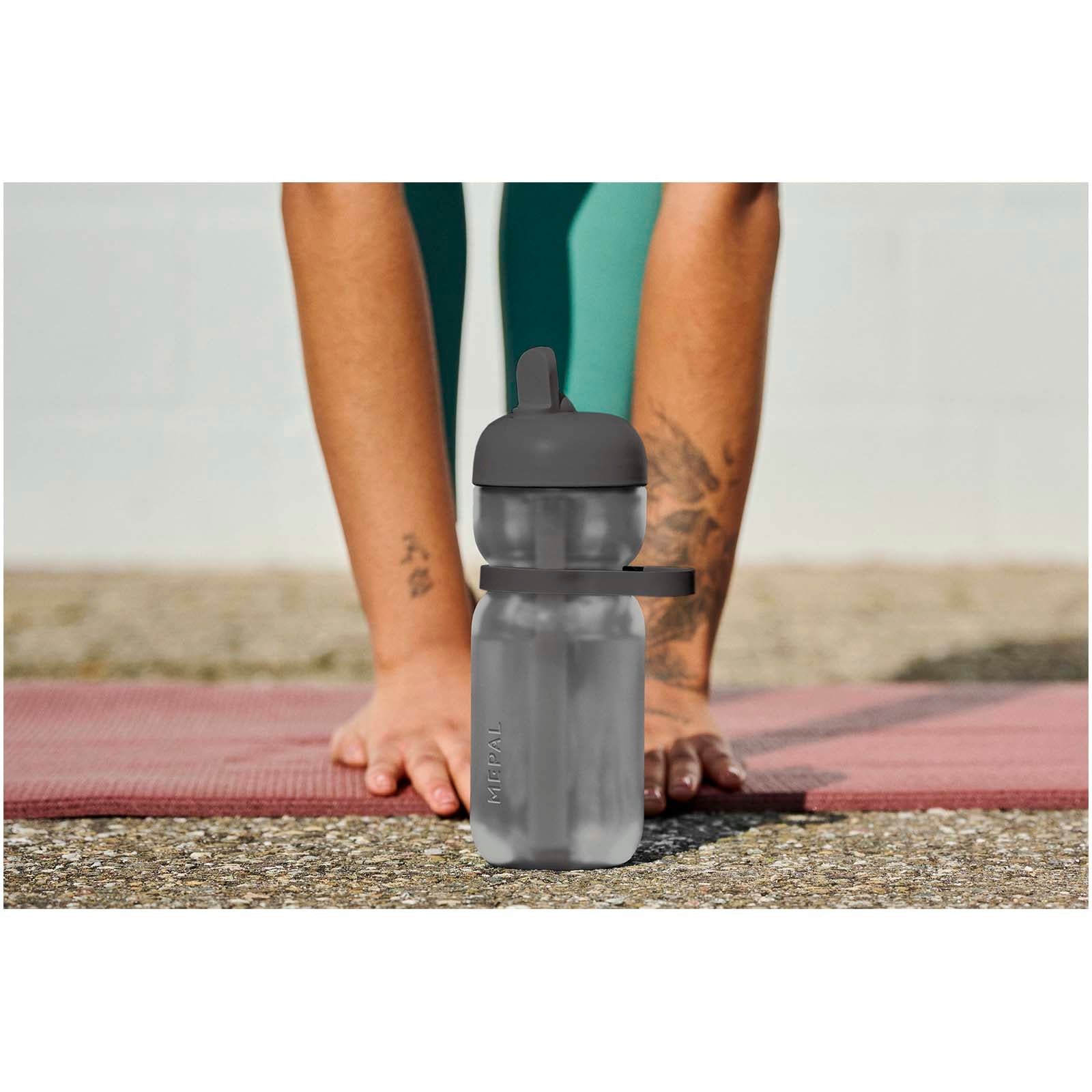 Mepal 600 ml Flip Sportflasche