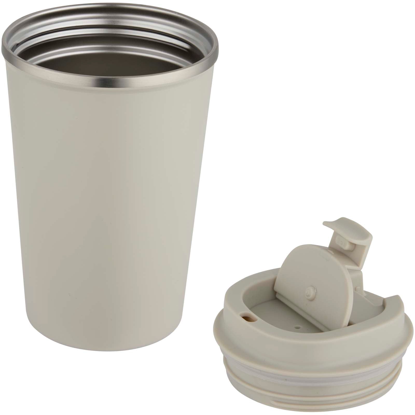 Newport 350 ml doppelwandiger, vakuumisolierter Becher aus Edelstahl