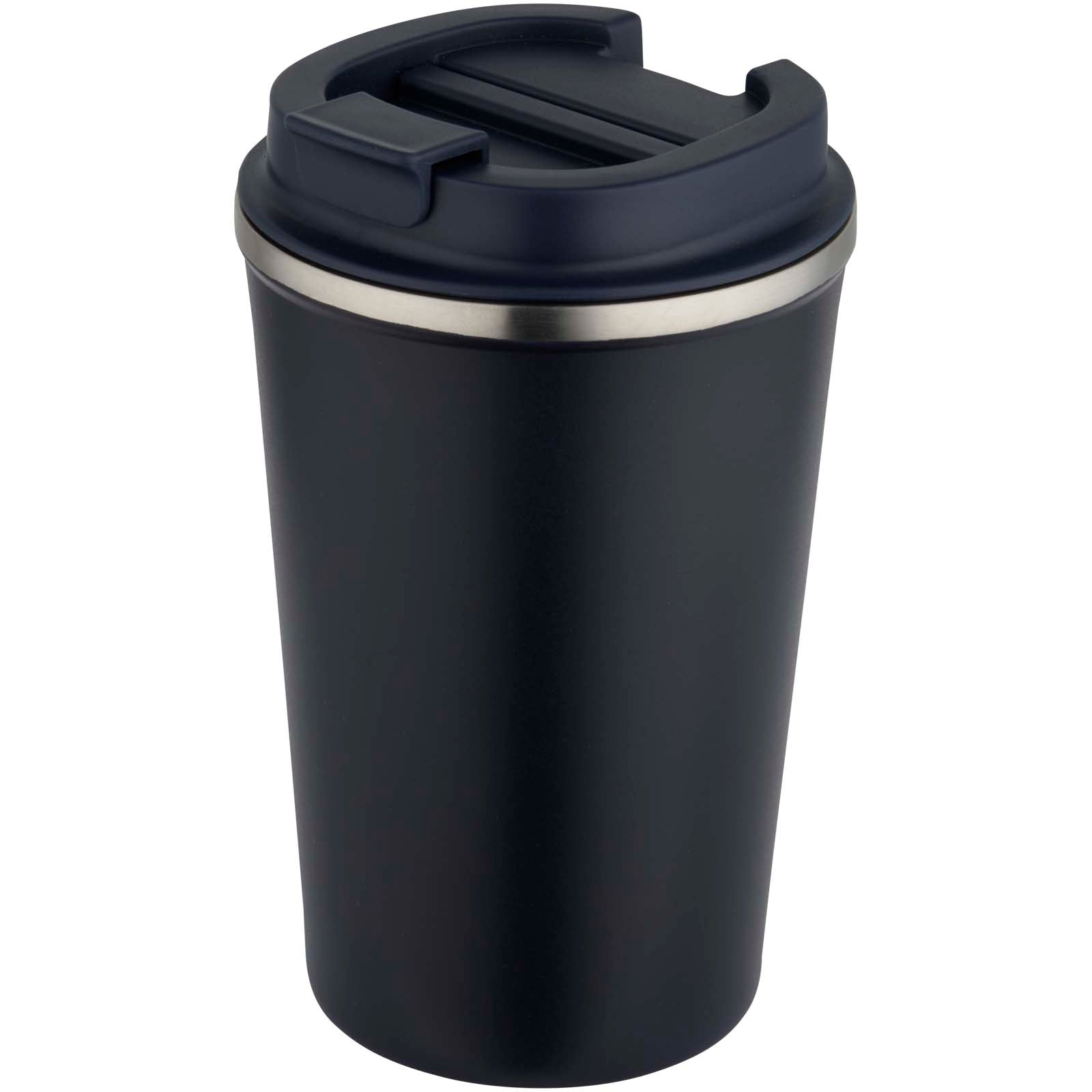 Newport 350 ml doppelwandiger, vakuumisolierter Becher aus Edelstahl – Navy