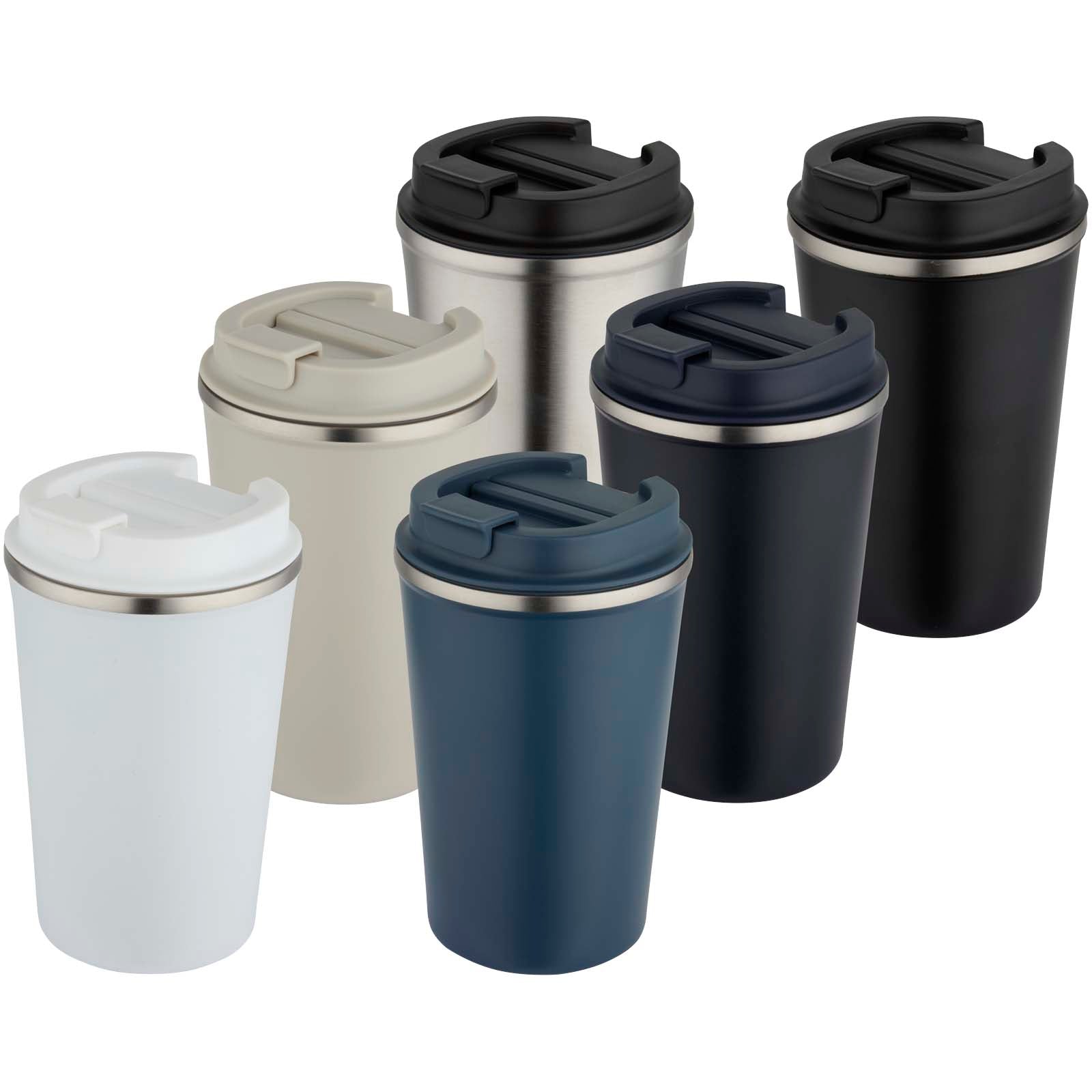 Newport 350 ml doppelwandiger, vakuumisolierter Becher aus Edelstahl