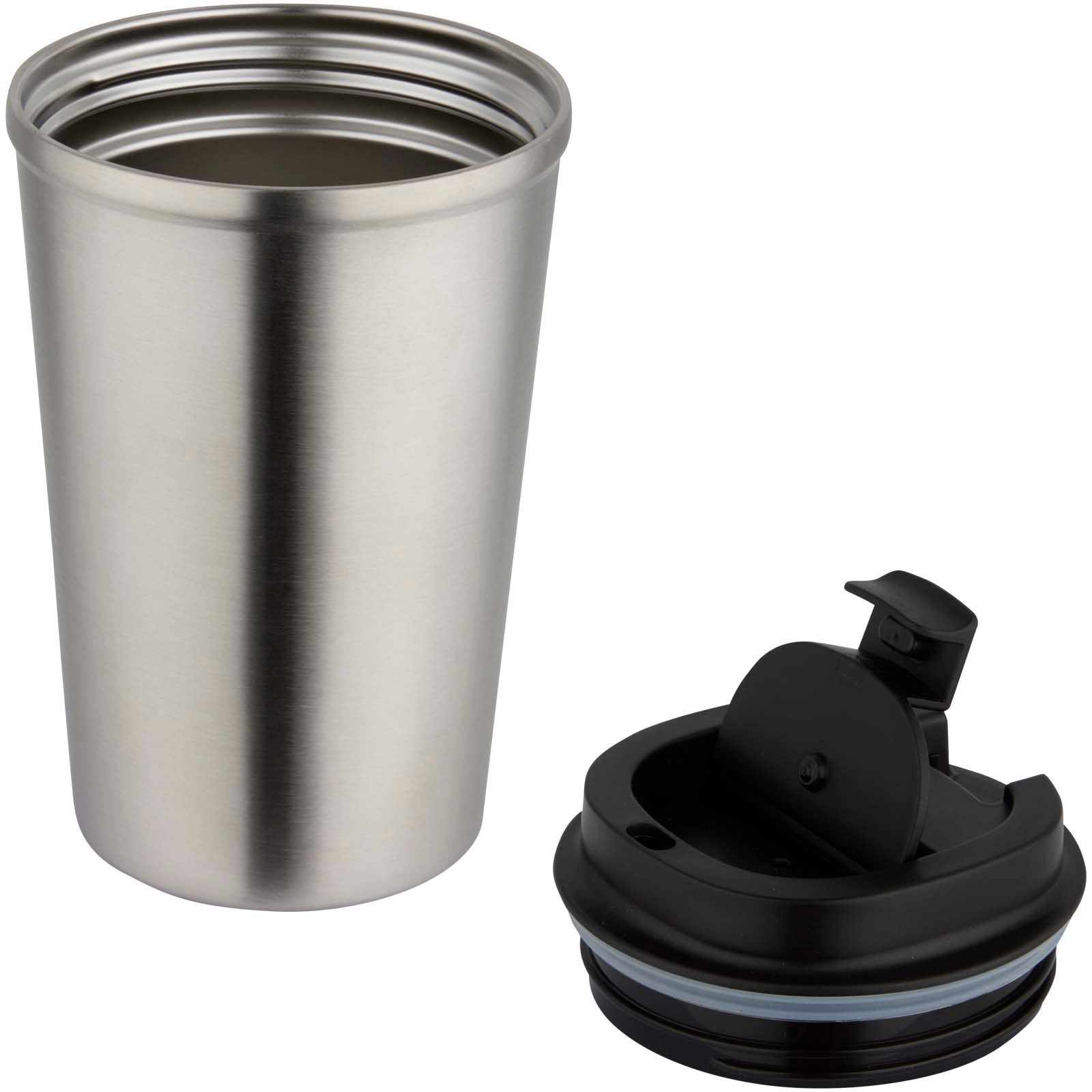 Newport 350 ml doppelwandiger, vakuumisolierter Becher aus Edelstahl