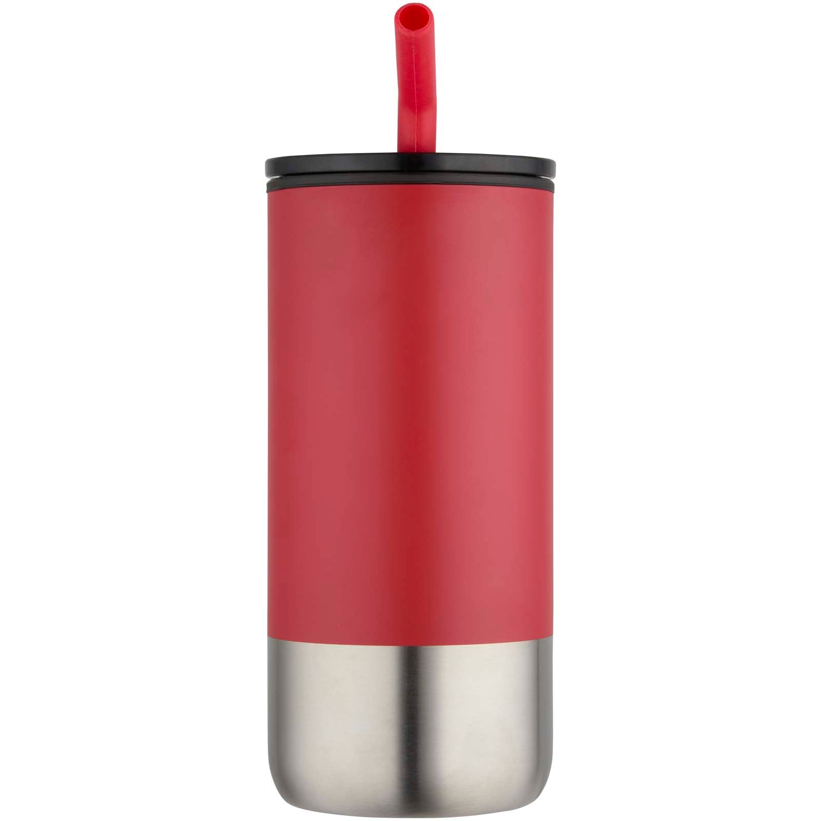 Grayson 480 ml RCS recycelter Isolierbecher mit Trinkhalm