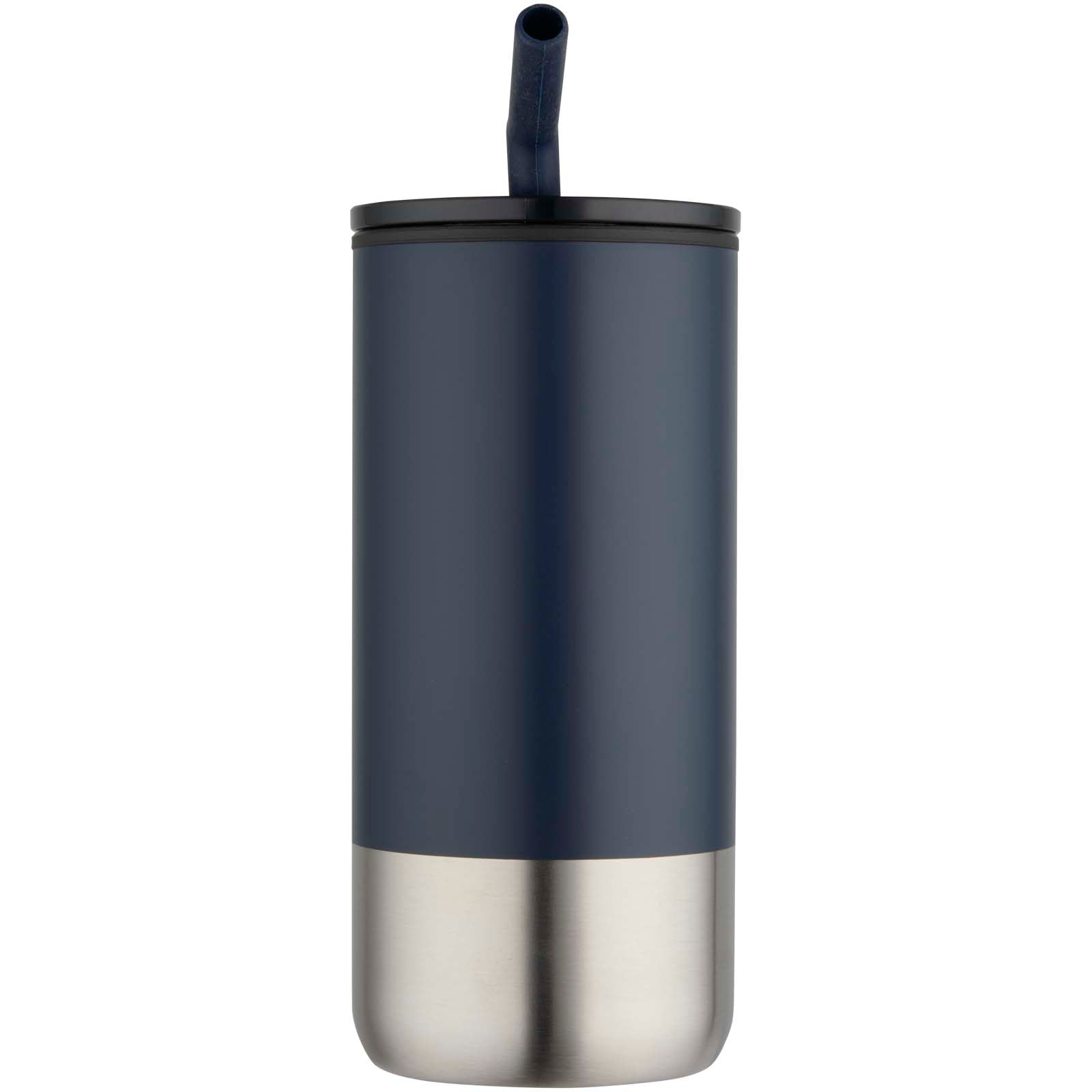 Grayson 480 ml RCS recycelter Isolierbecher mit Trinkhalm
