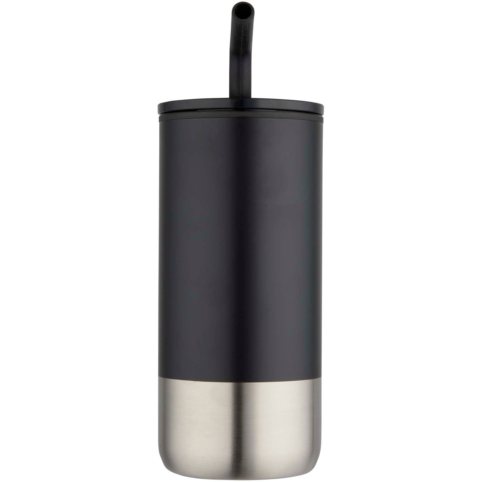 Grayson 480 ml RCS recycelter Isolierbecher mit Trinkhalm
