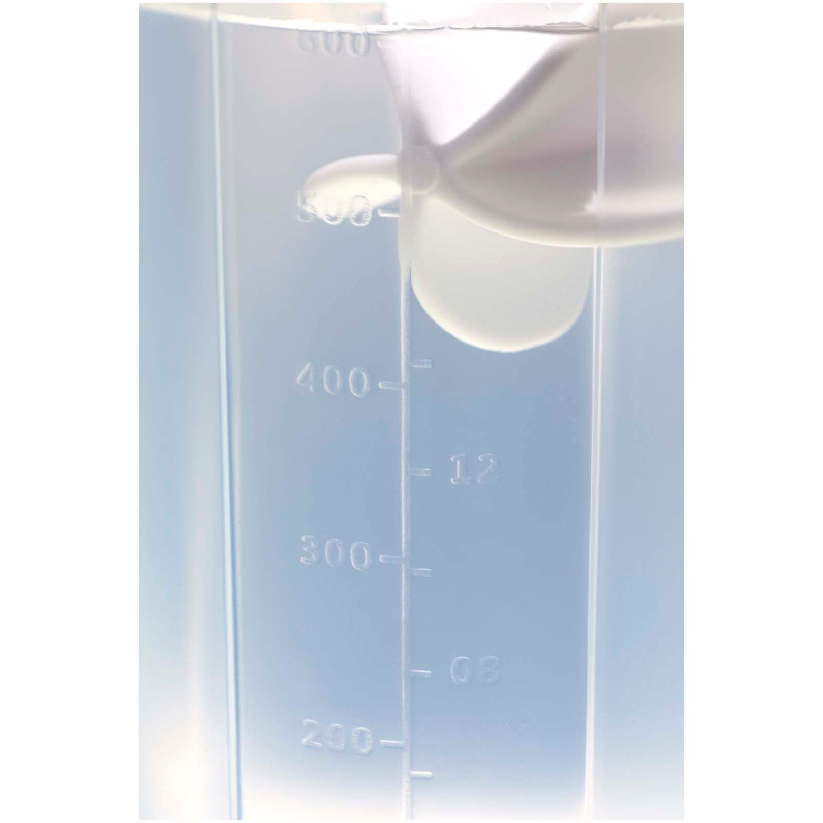 Forza 700 ml Sportflasche mit Shakerball