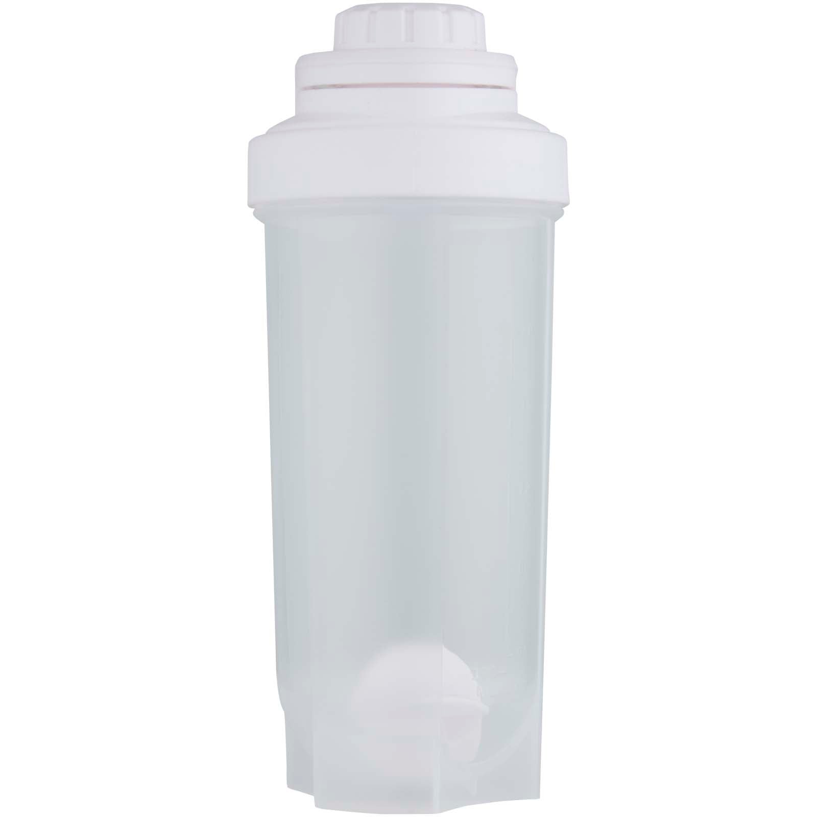 Forza 700 ml Sportflasche mit Shakerball