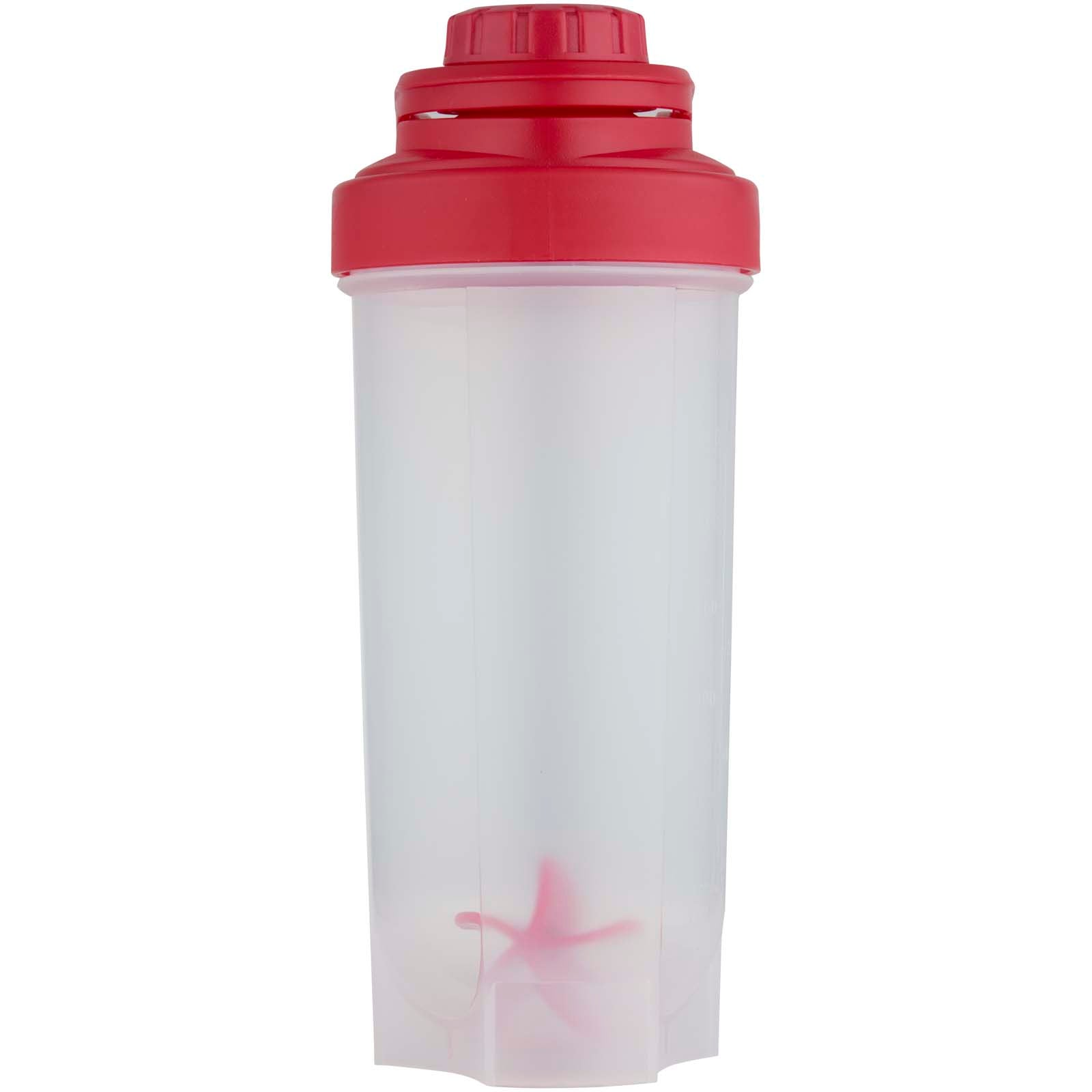 Forza 700 ml Sportflasche mit Shakerball