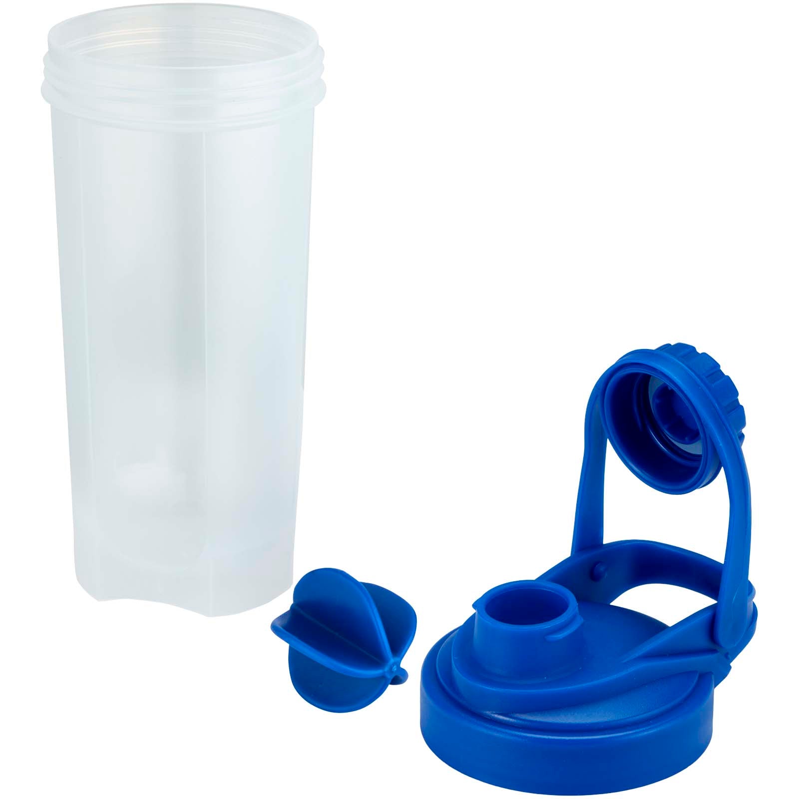 Forza 700 ml Sportflasche mit Shakerball