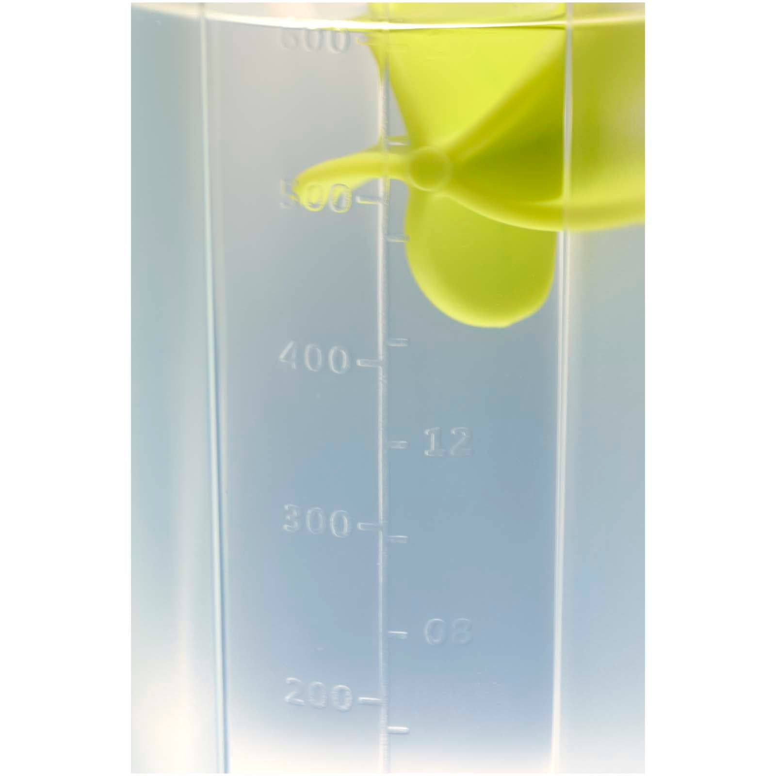Forza 700 ml Sportflasche mit Shakerball