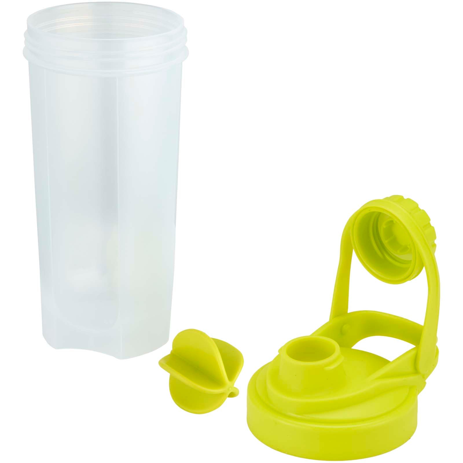 Forza 700 ml Sportflasche mit Shakerball