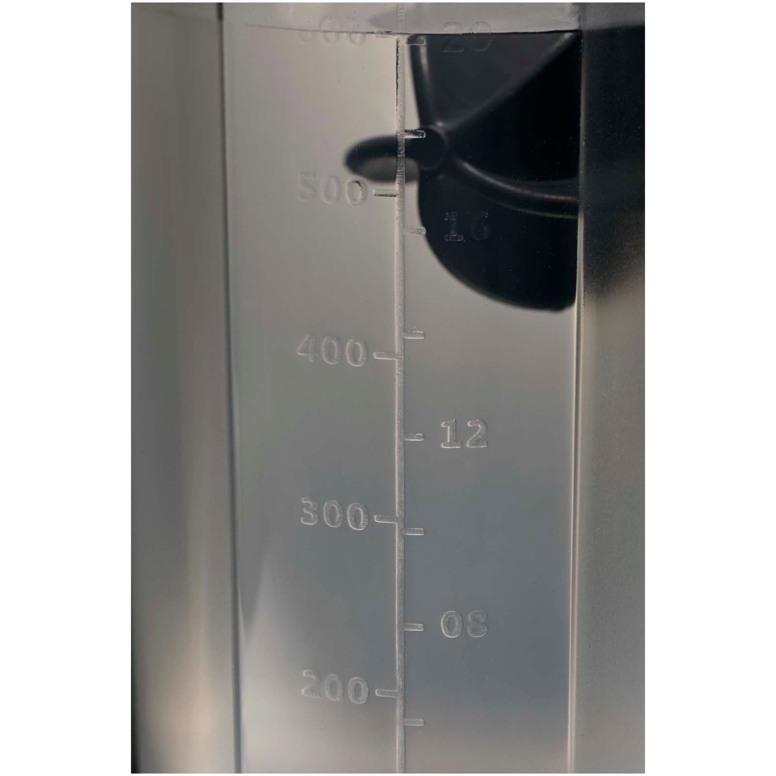 Forza 700 ml Sportflasche mit Shakerball