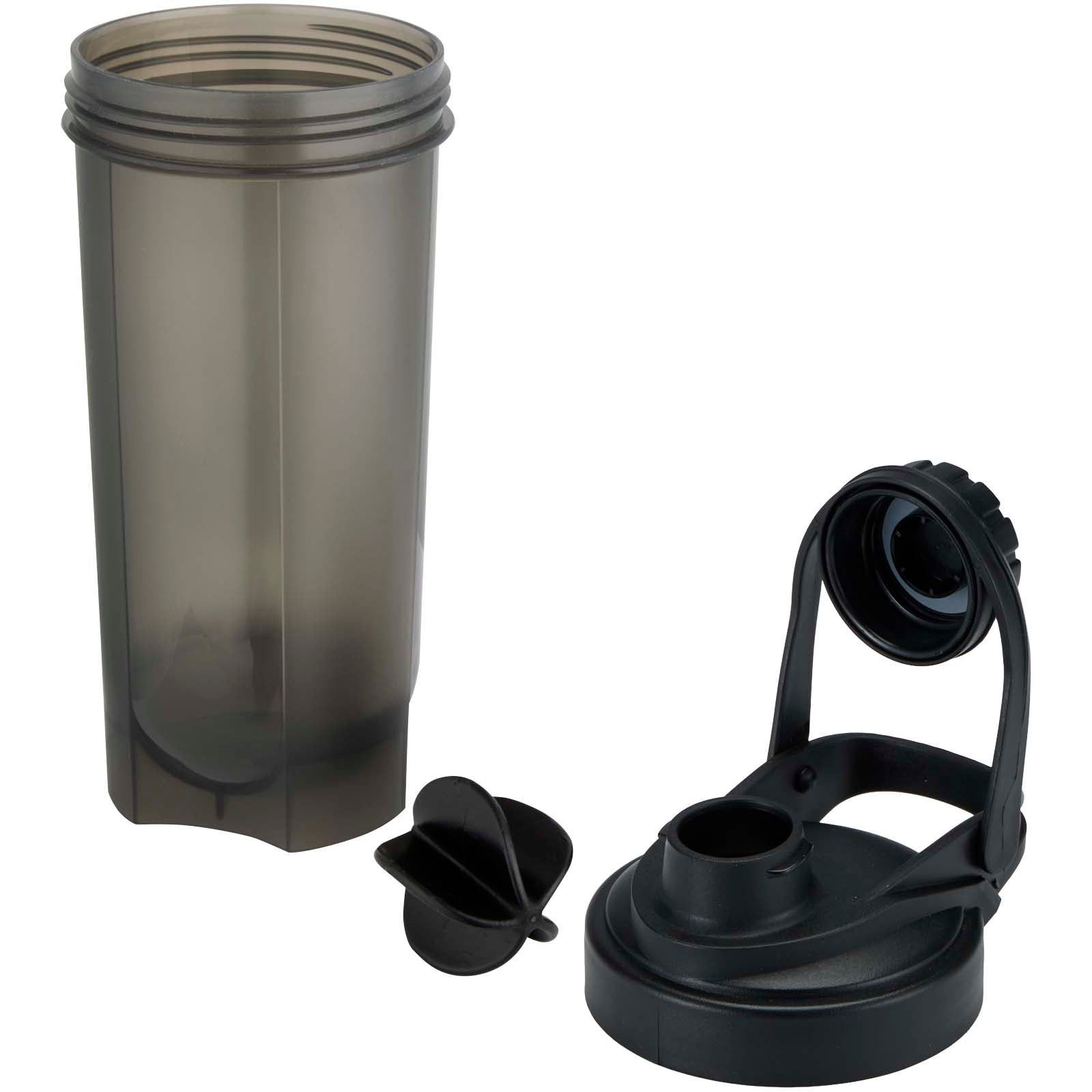 Forza 700 ml Sportflasche mit Shakerball