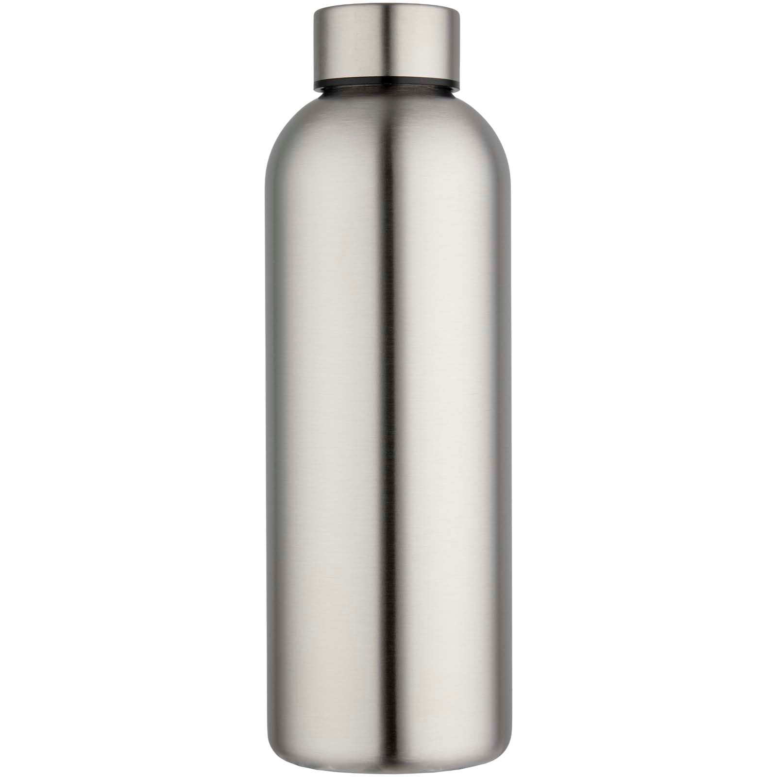 Spring 750 ml RCS-zertifizierte einwandige Trinkflasche aus recyceltem Edelstahl