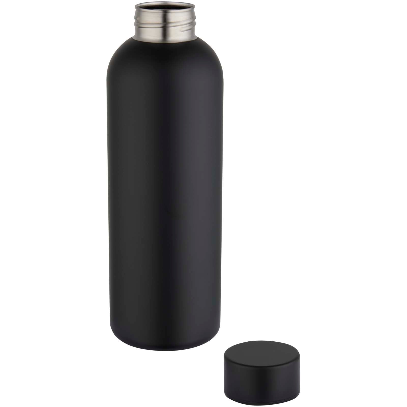 Spring 750 ml RCS-zertifizierte einwandige Trinkflasche aus recyceltem Edelstahl