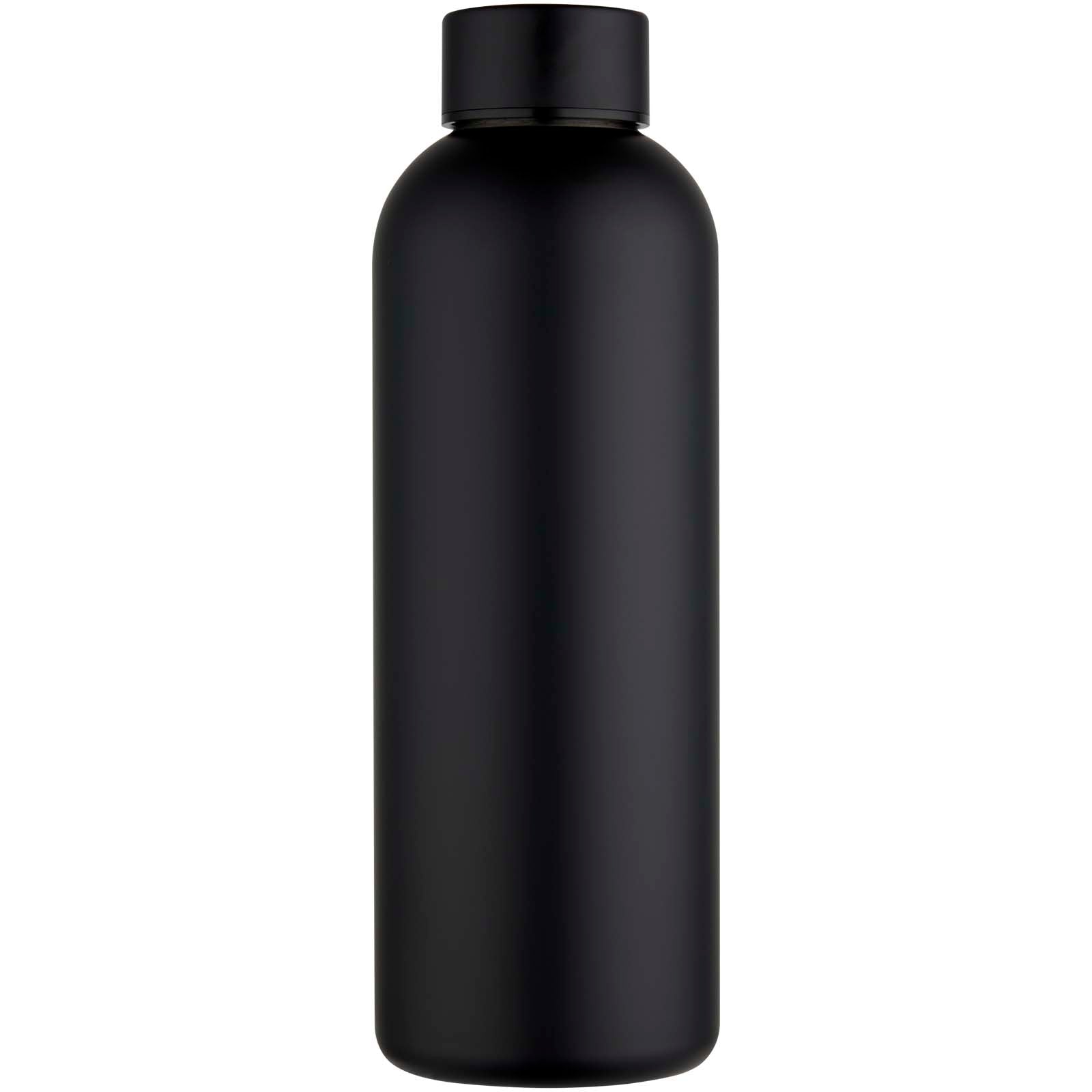 Spring 750 ml RCS-zertifizierte einwandige Trinkflasche aus recyceltem Edelstahl