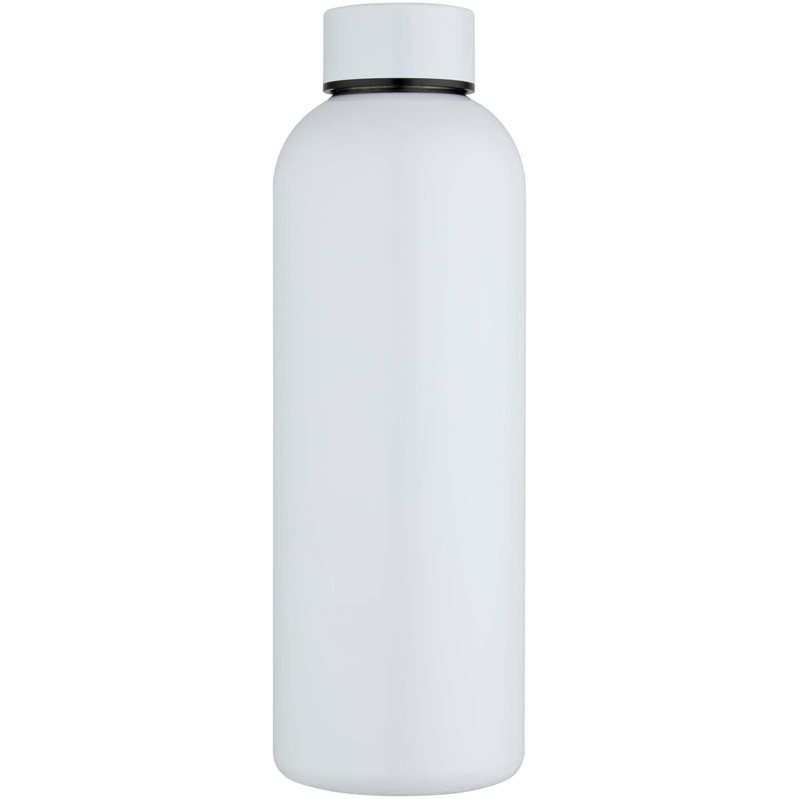 Spring 750 ml RCS-zertifizierte einwandige Sublimation Trinkflasche aus recyceltem Edelstahl