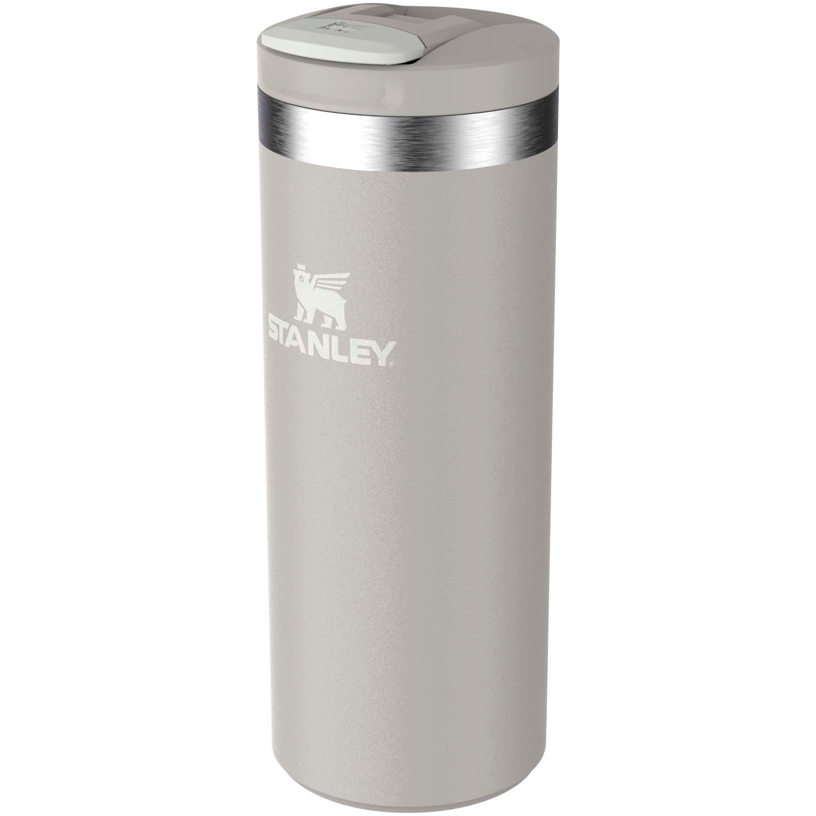 Stanley 350 ml Transit Fliptop Thermobecher – Grau