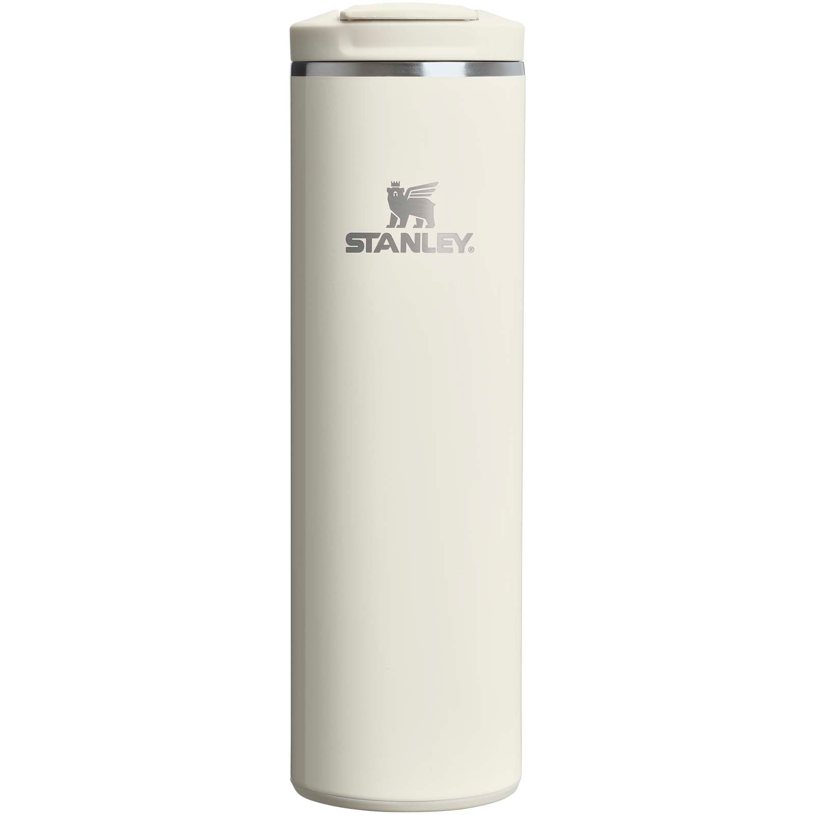 Stanley 470 ml Transit Fliptop Thermobecher – Creme