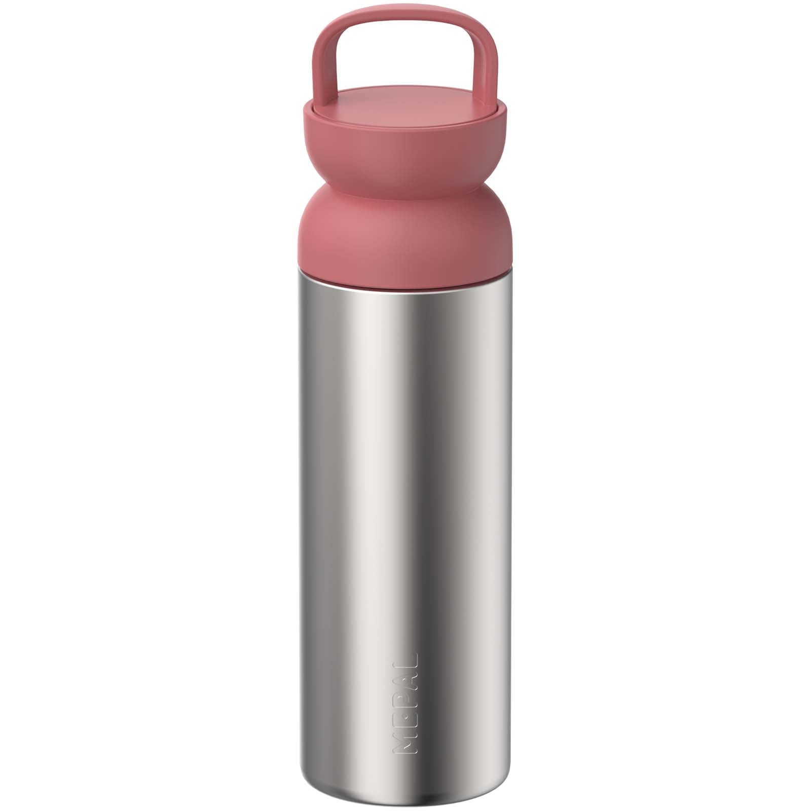 Mepal Ellipse 500 ml Thermobecher mit Teesieb – Rosa