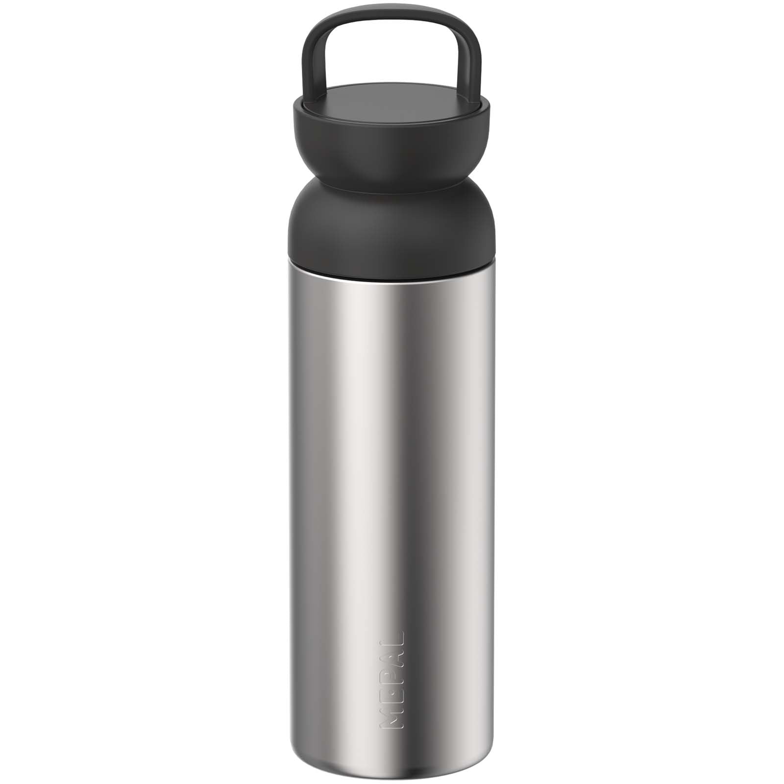Mepal Ellipse 500 ml Thermobecher mit Teesieb – Schwarz