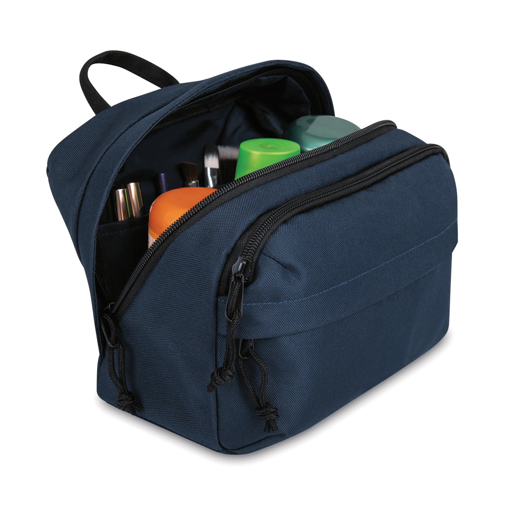 Renew AWARE™ rPET Kosmetiktasche – Ansicht 3