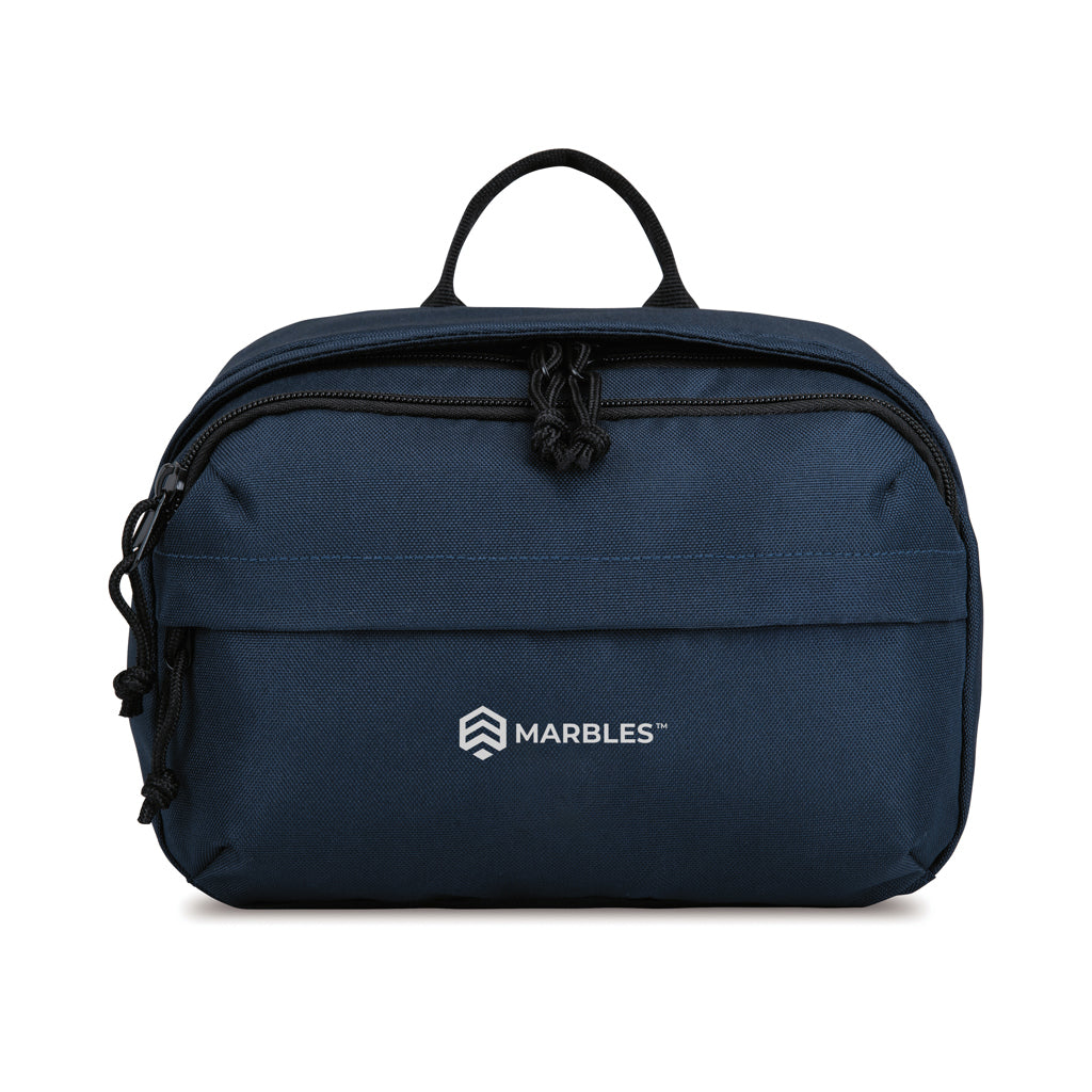 Renew AWARE™ rPET Kosmetiktasche – Ansicht 4