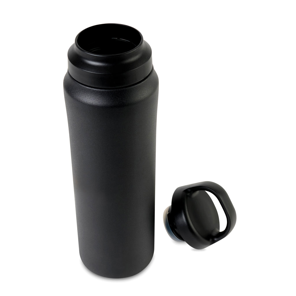 Aviana™ Rowan RCS recycelte Wasserflasche 470ml – Ansicht 3