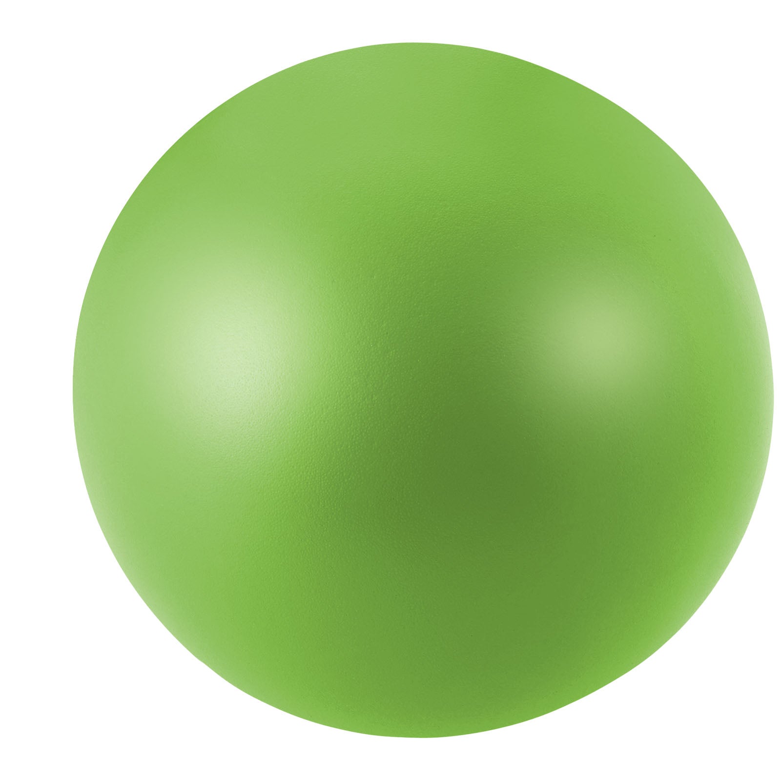 Cool runder Antistressball – Limone